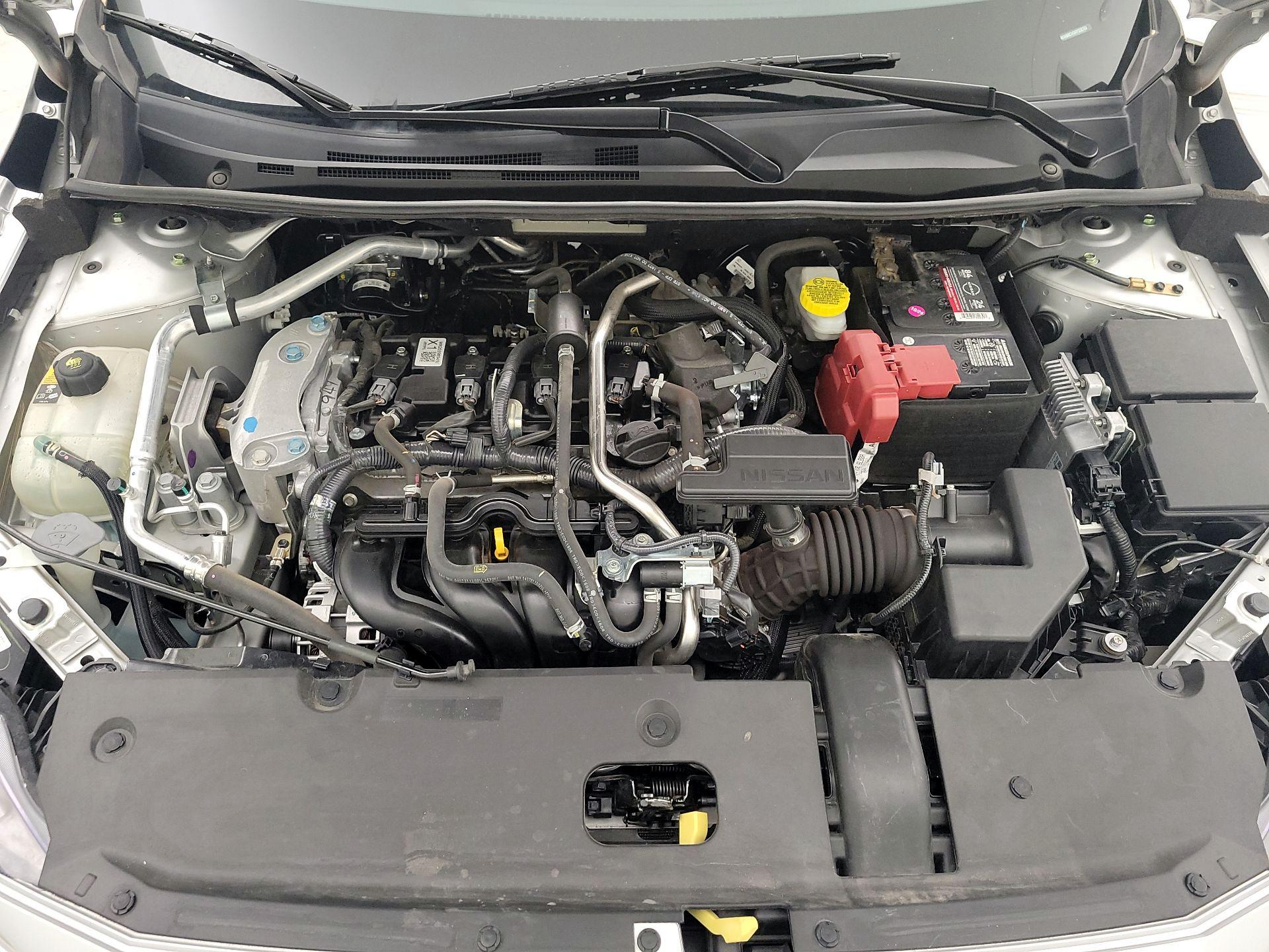 Thumbnail: 2022 Nissan Sentra - 15