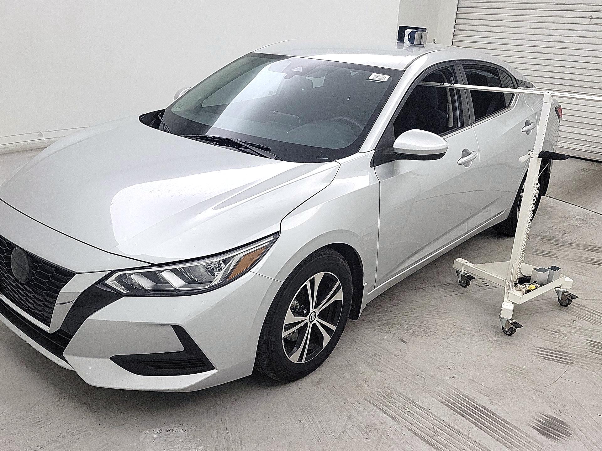 Thumbnail: 2022 Nissan Sentra - 3