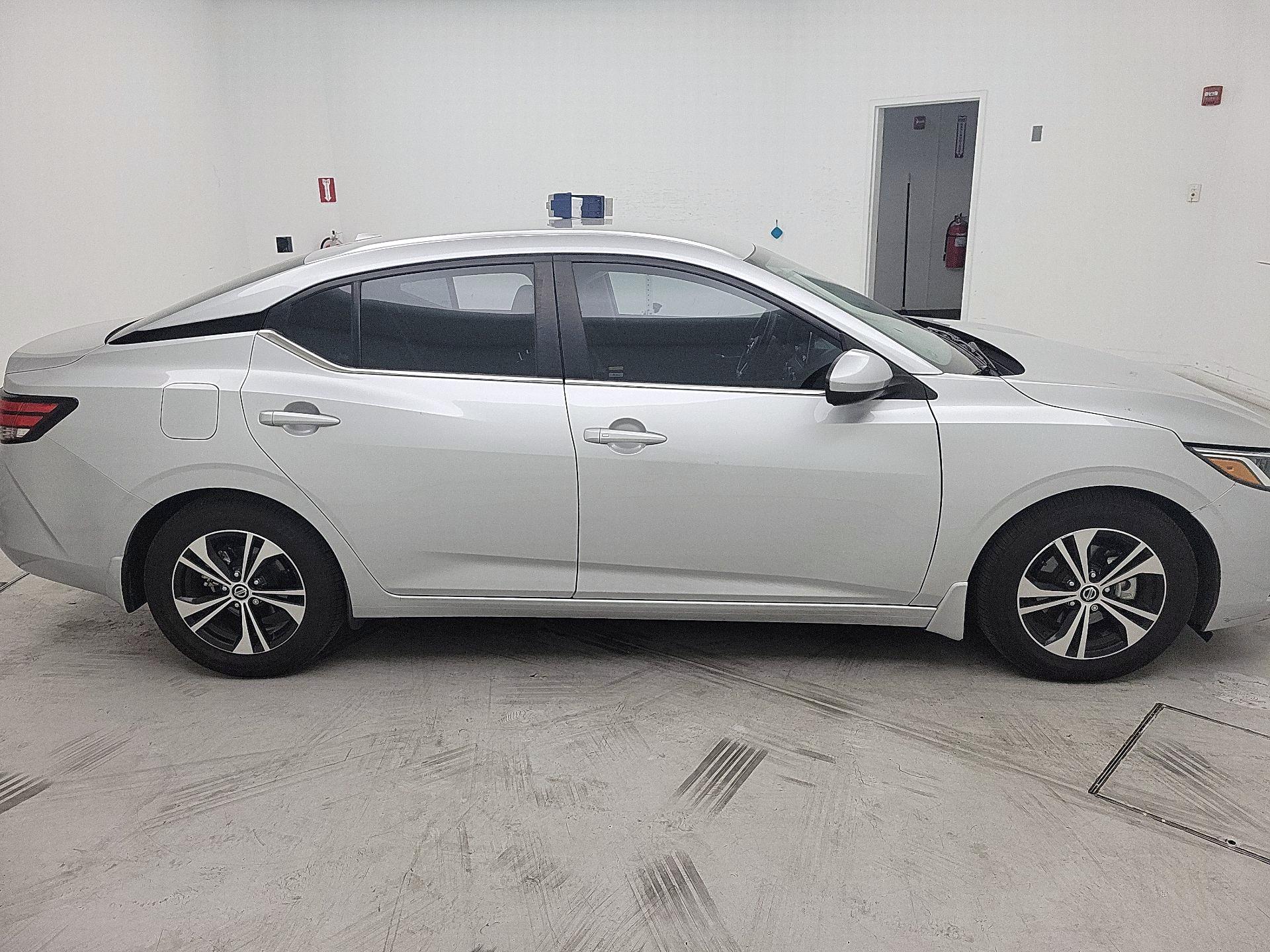 Thumbnail: 2022 Nissan Sentra - 4