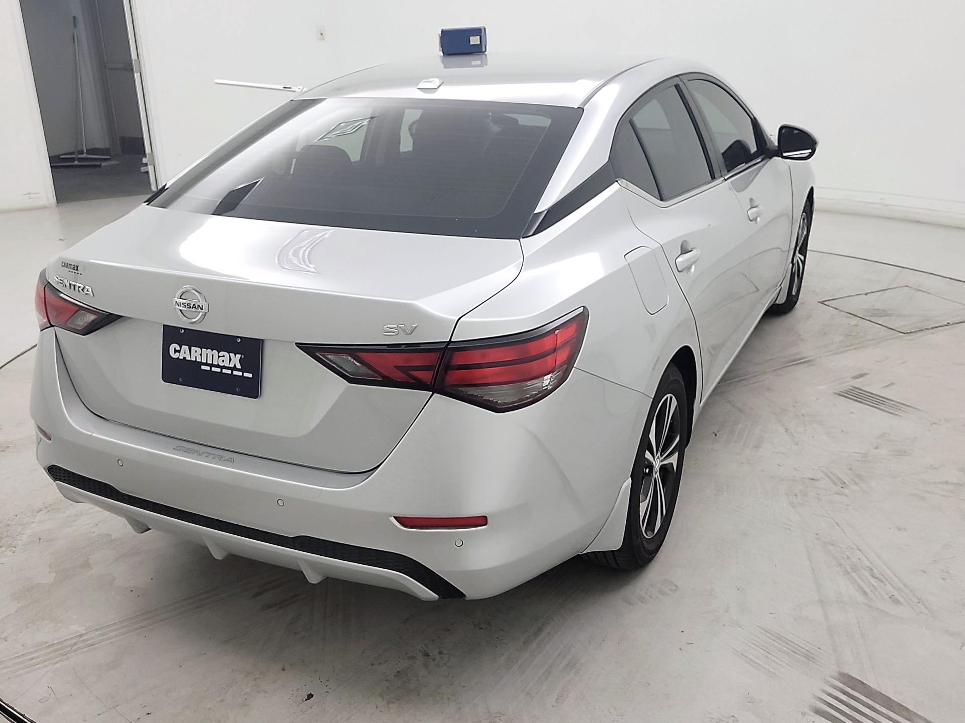 Thumbnail: 2022 Nissan Sentra - 5