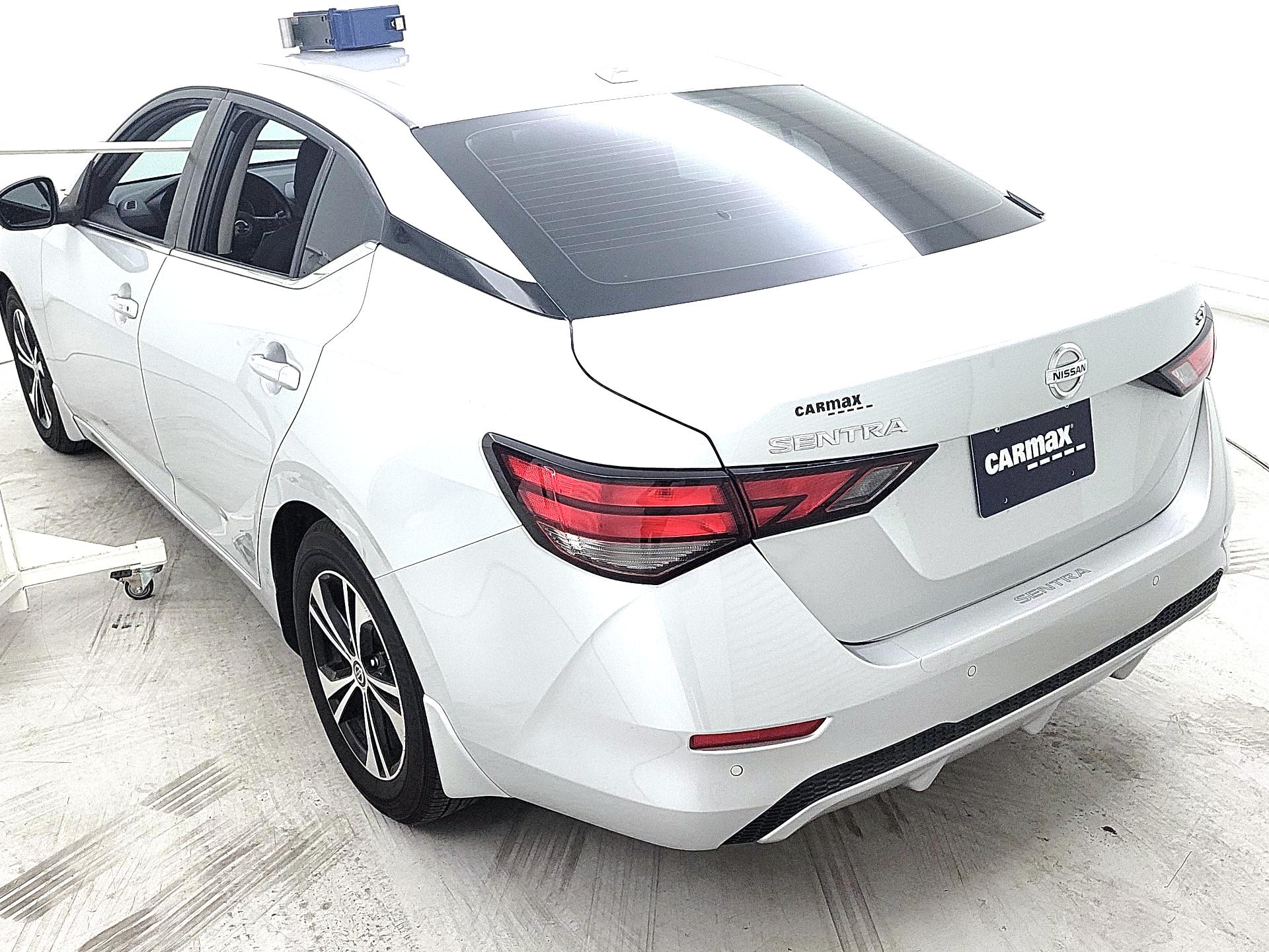 Thumbnail: 2022 Nissan Sentra - 7