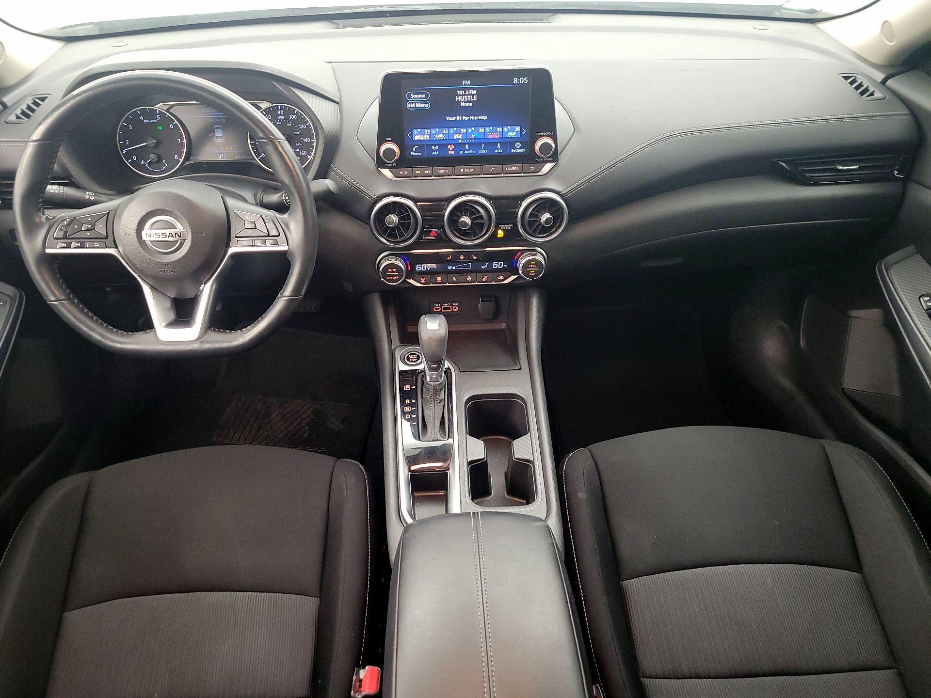 Thumbnail: 2022 Nissan Sentra - 8