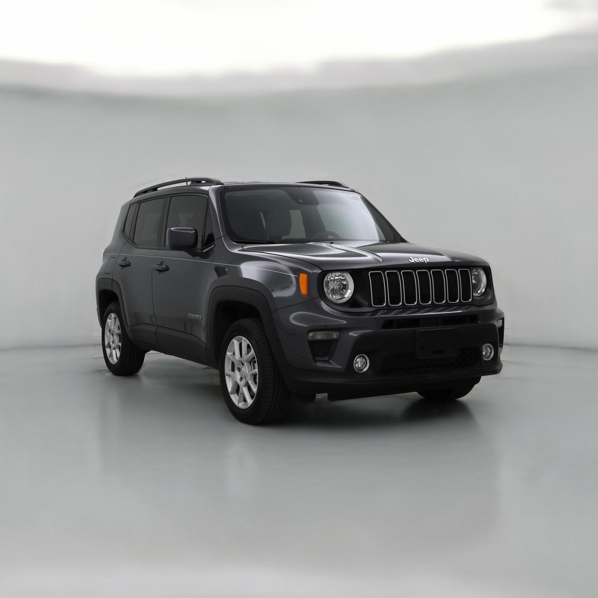 Thumbnail: 2021 Jeep Renegade - 1