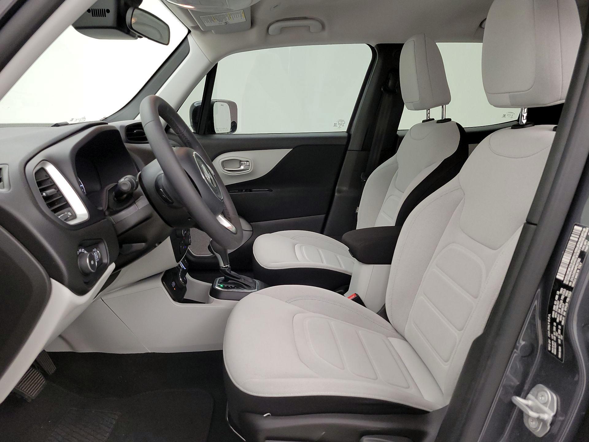 Thumbnail: 2021 Jeep Renegade - 11