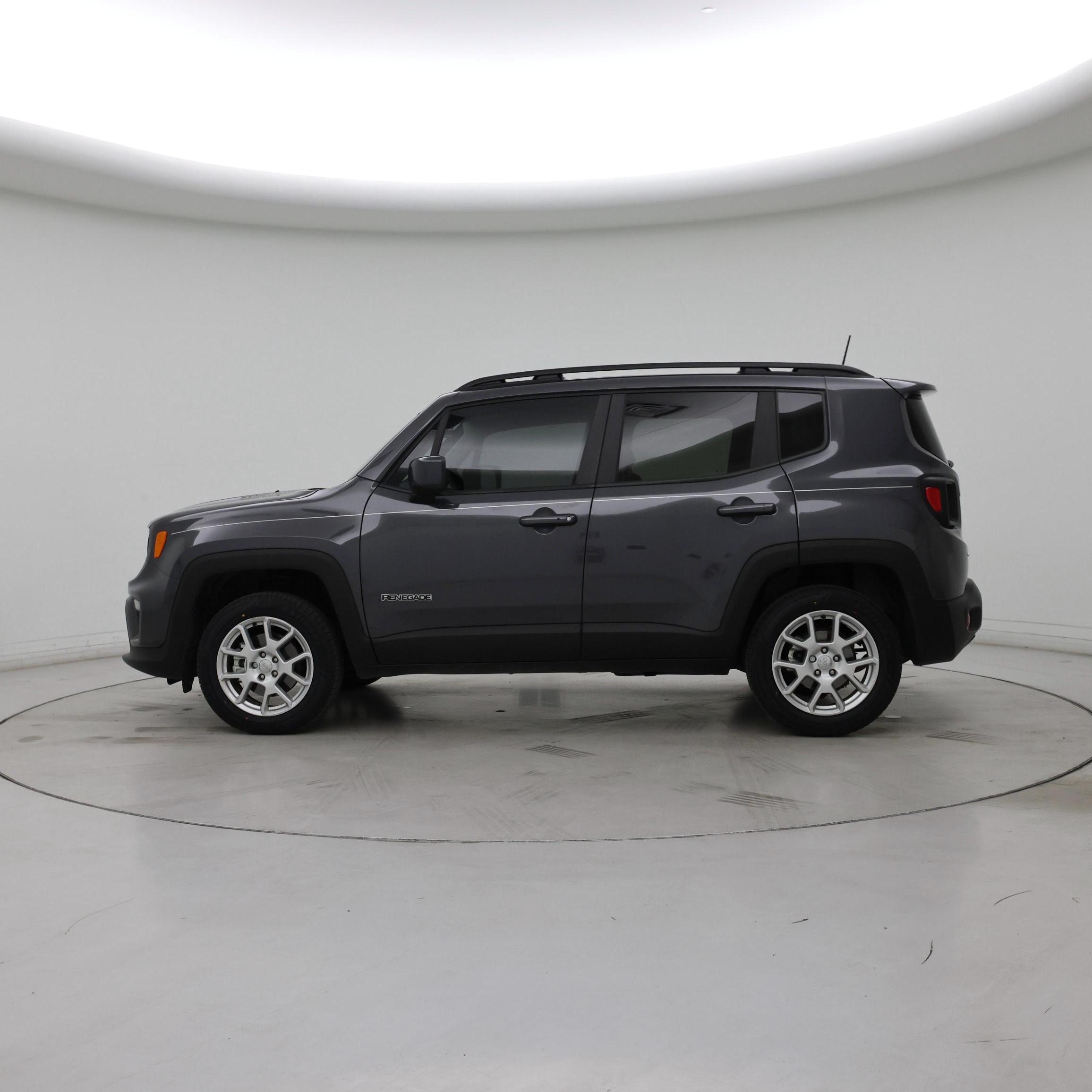 Thumbnail: 2021 Jeep Renegade - 3