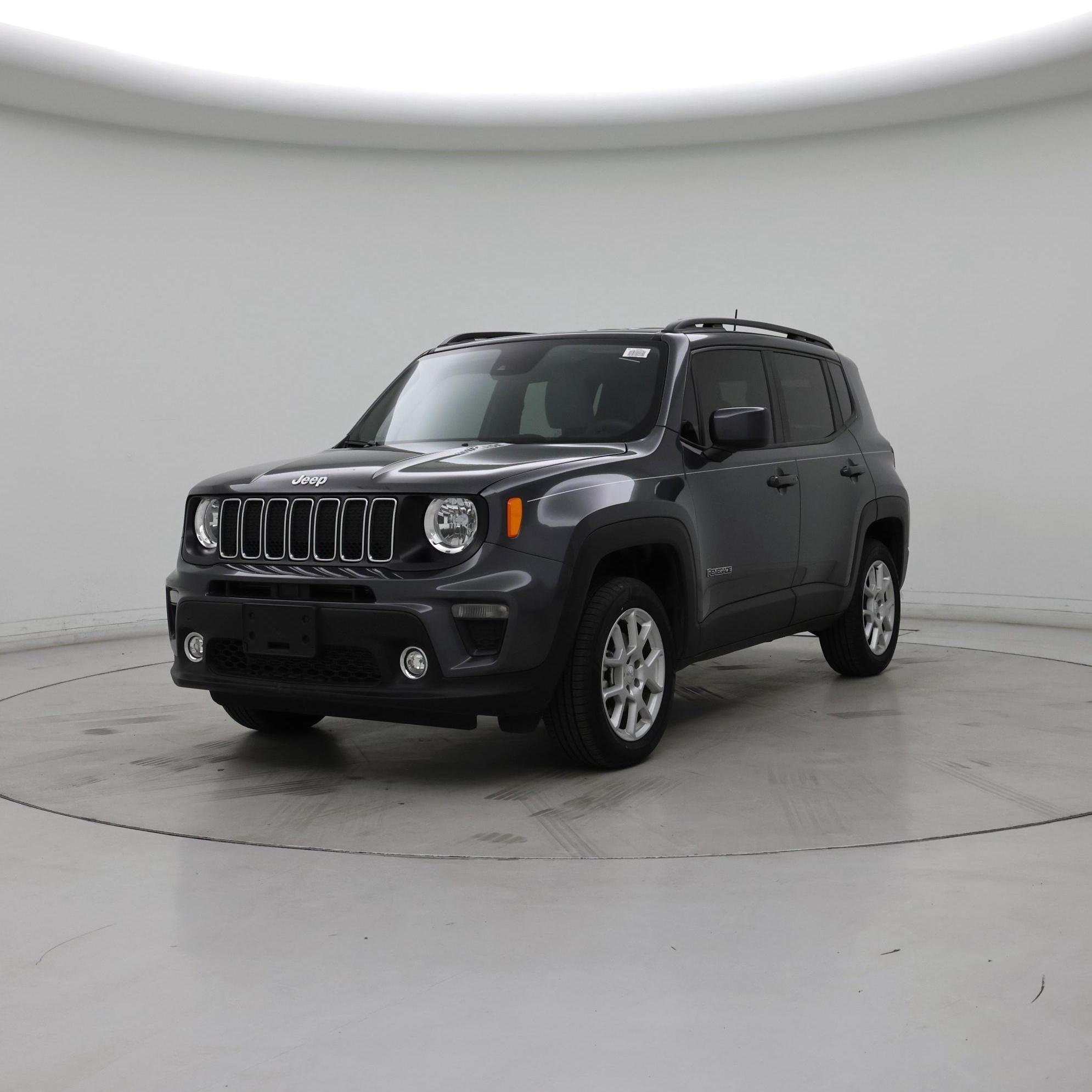 Thumbnail: 2021 Jeep Renegade - 4