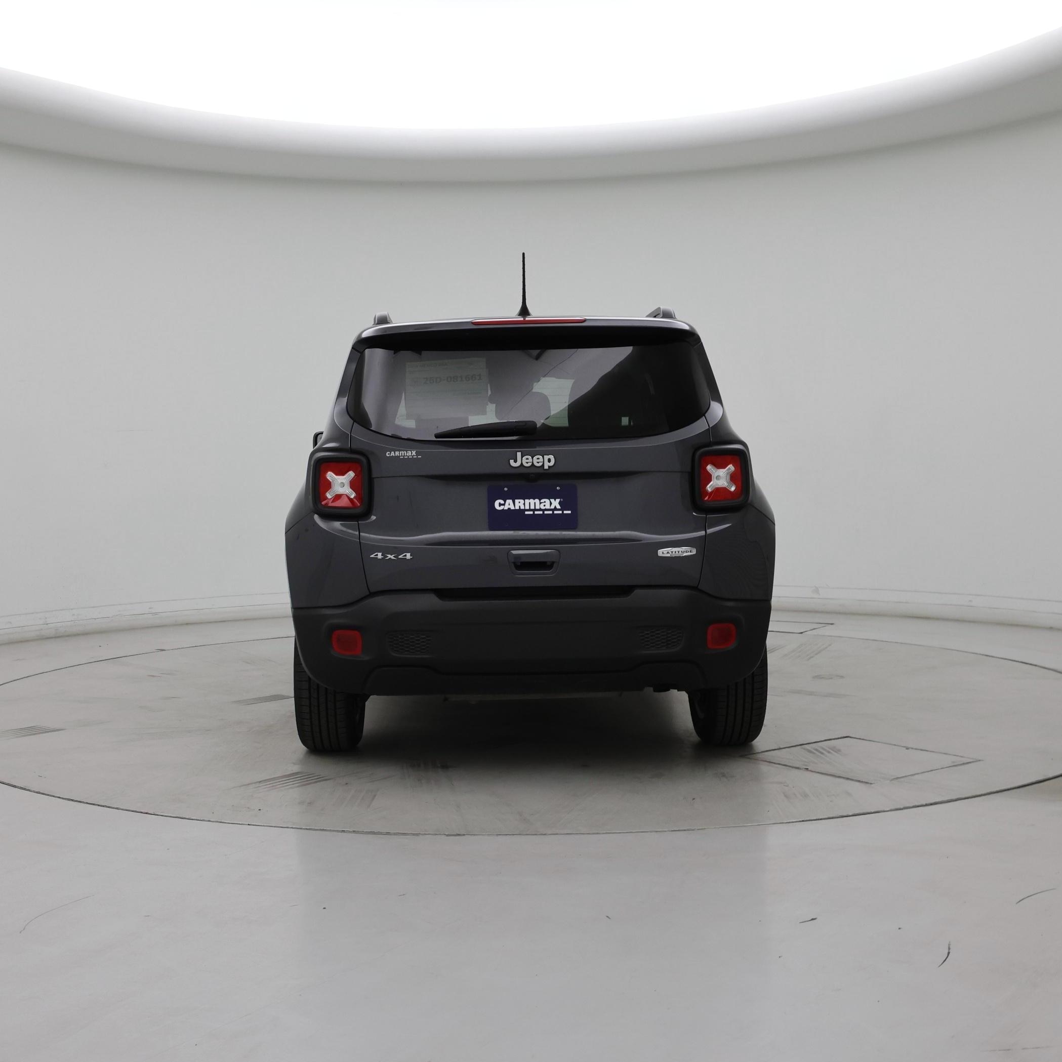 Thumbnail: 2021 Jeep Renegade - 6