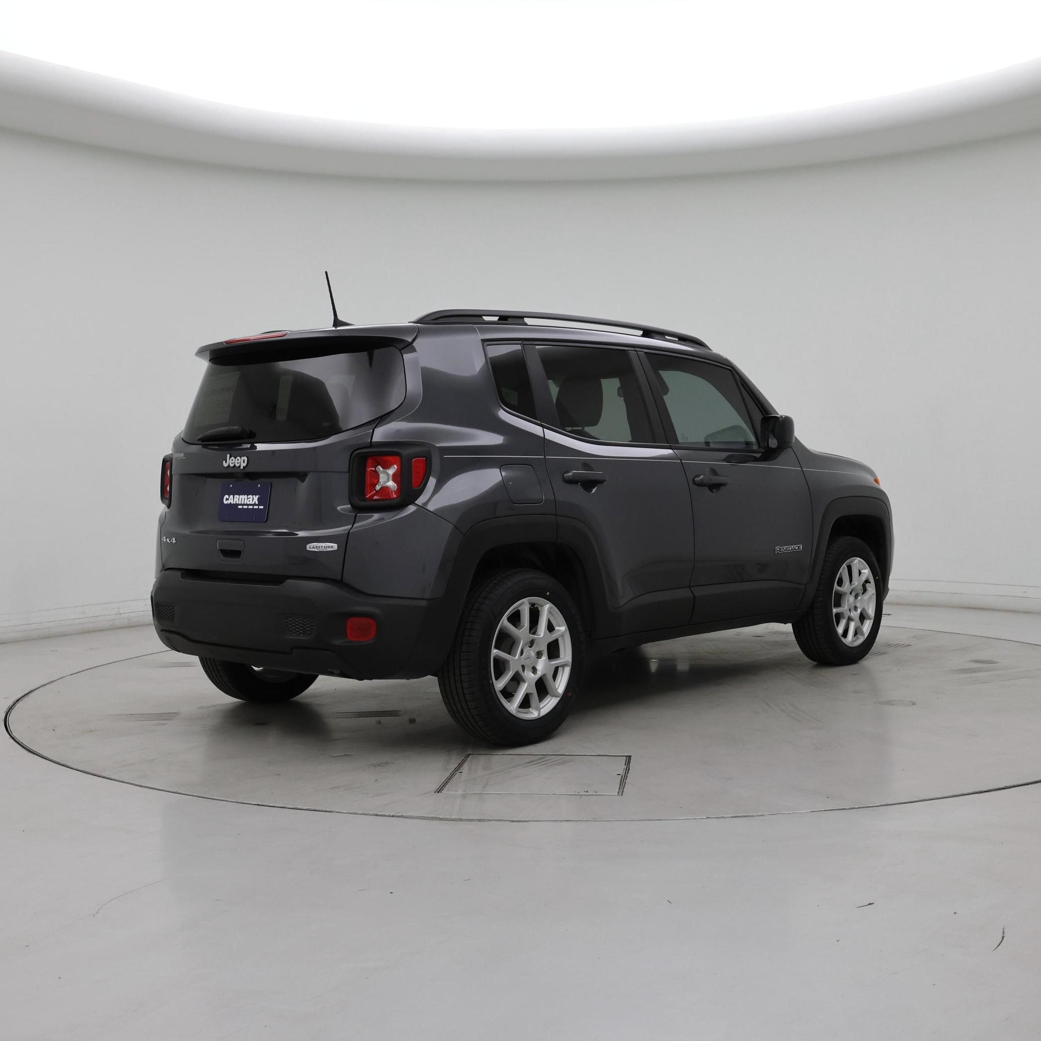 Thumbnail: 2021 Jeep Renegade - 8