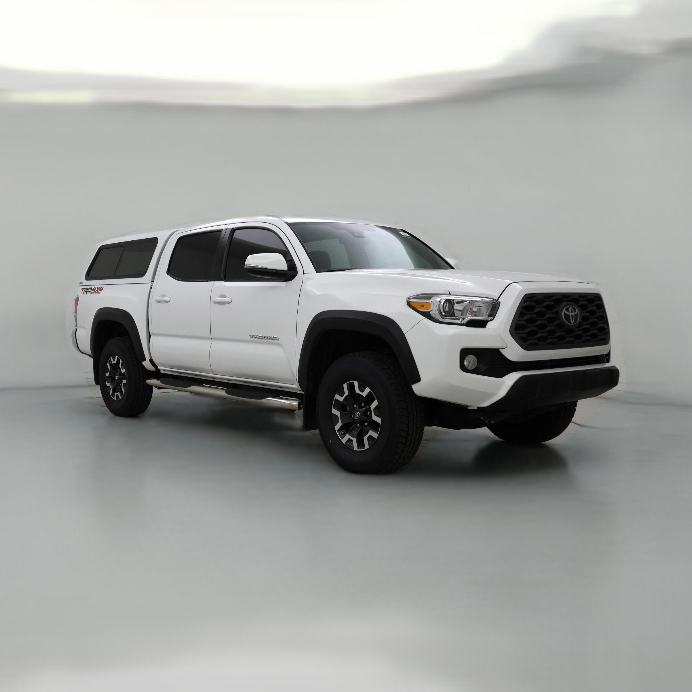 Thumbnail: 2020 Toyota Tacoma - 1