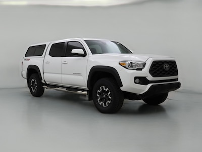 2020 Toyota Tacoma TRD Off Road
