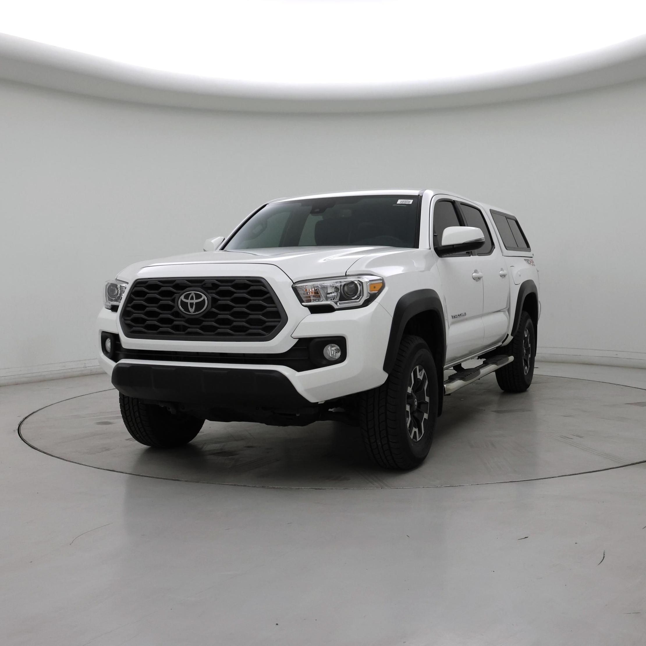 Thumbnail: 2020 Toyota Tacoma - 4