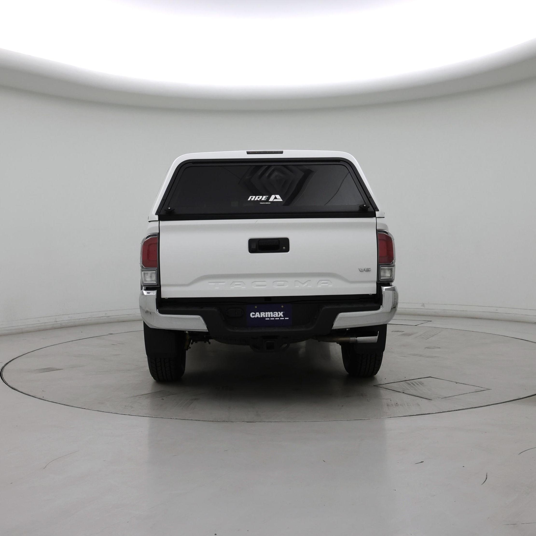 Thumbnail: 2020 Toyota Tacoma - 6