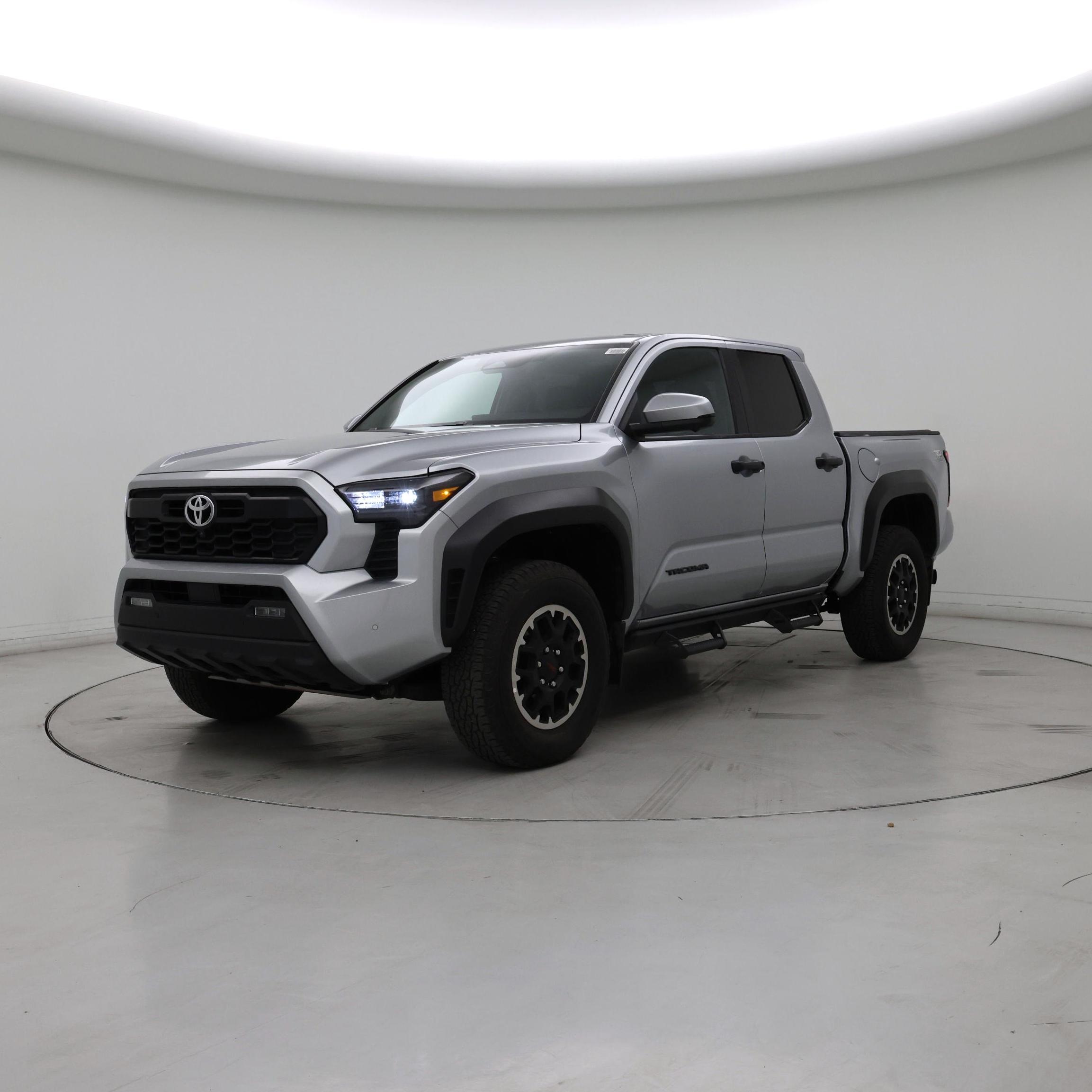 Thumbnail: 2024 Toyota Tacoma - 4