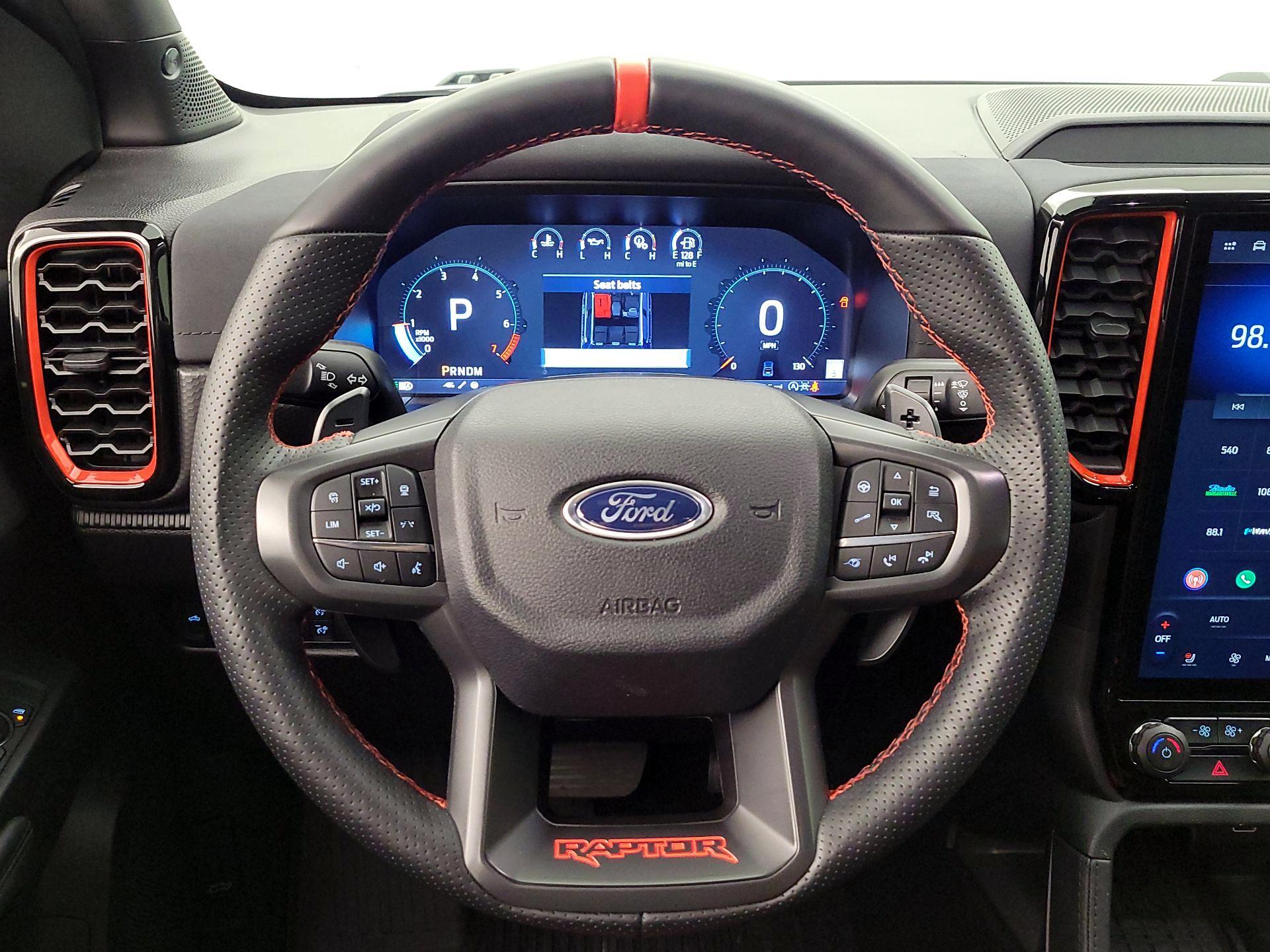 Thumbnail: 2025 Ford Ranger - 10