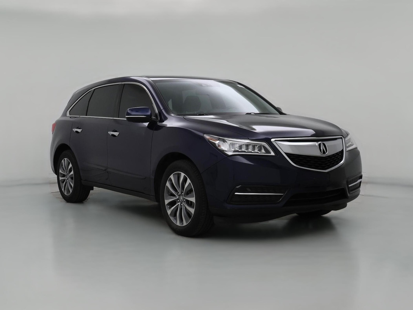 2014 Acura MDX Technology Package