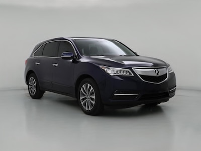 2014 Acura MDX