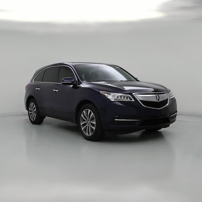 2014 Acura MDX