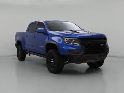 2021 Chevrolet Colorado ZR2