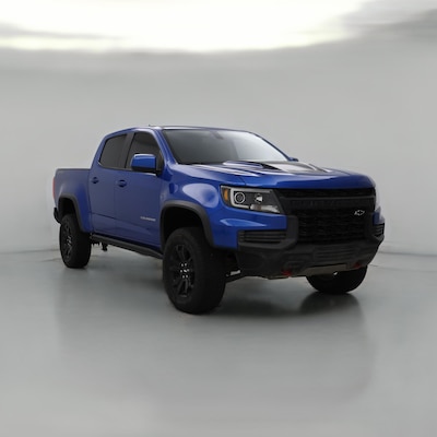 2021 Chevrolet Colorado ZR2