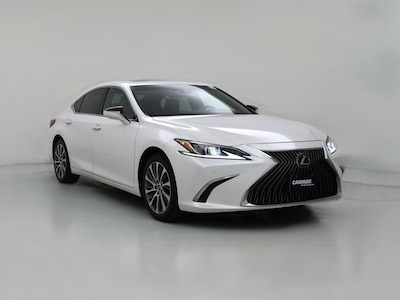 2020 Lexus ES 350