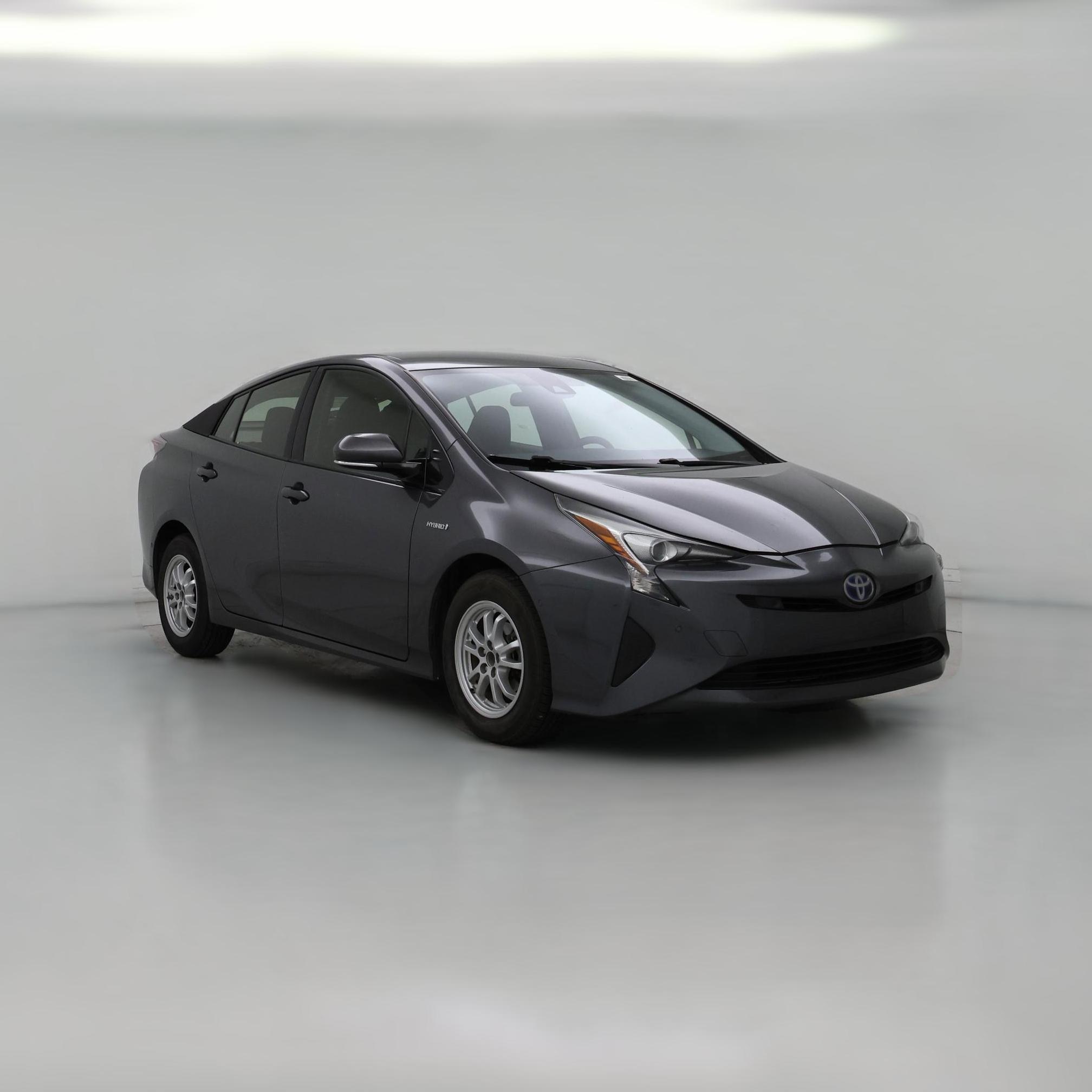 Thumbnail: 2017 Toyota Prius - 1