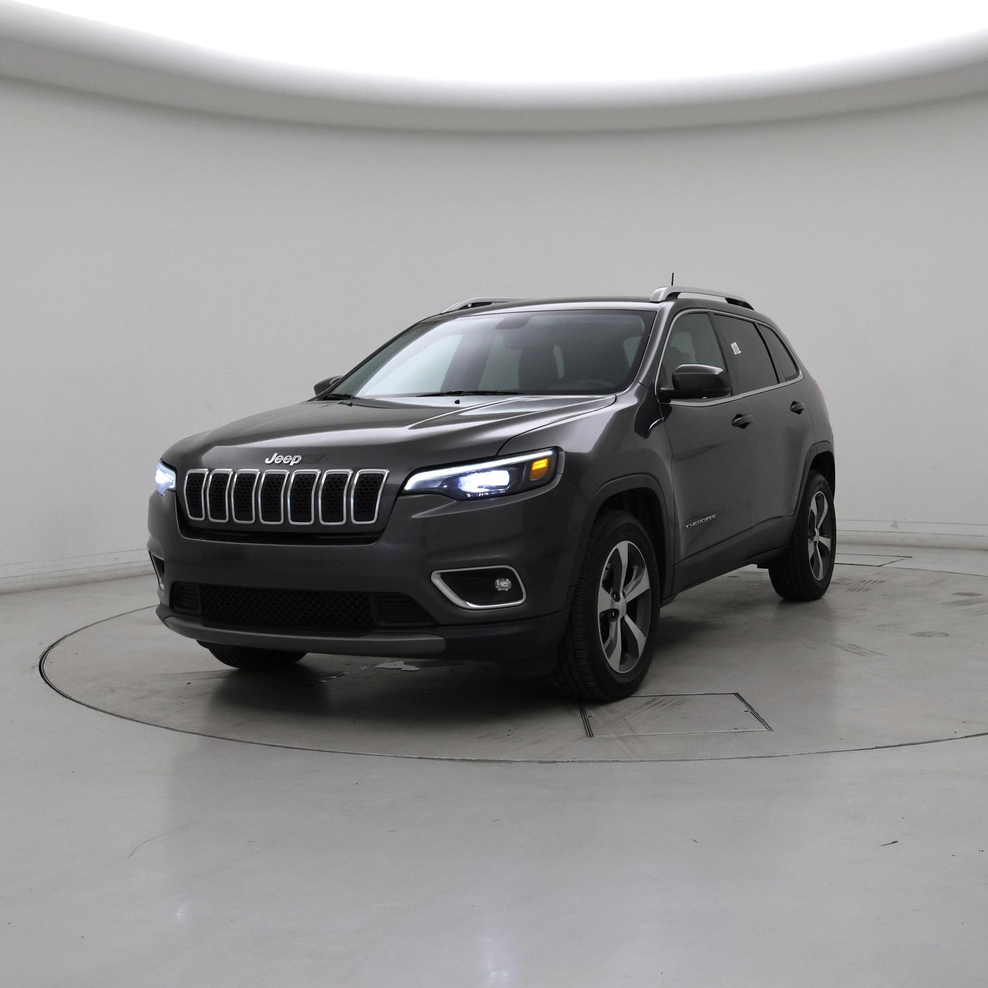 Thumbnail: 2019 Jeep Cherokee - 4