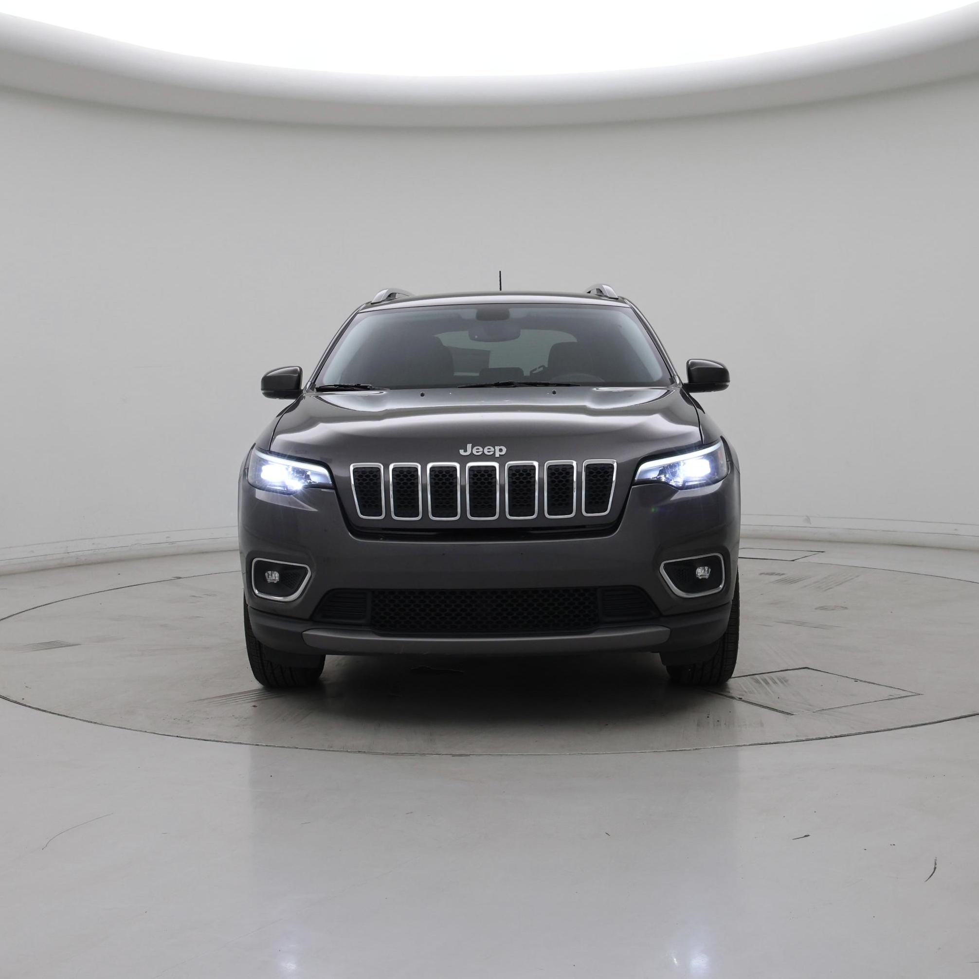 Thumbnail: 2019 Jeep Cherokee - 5