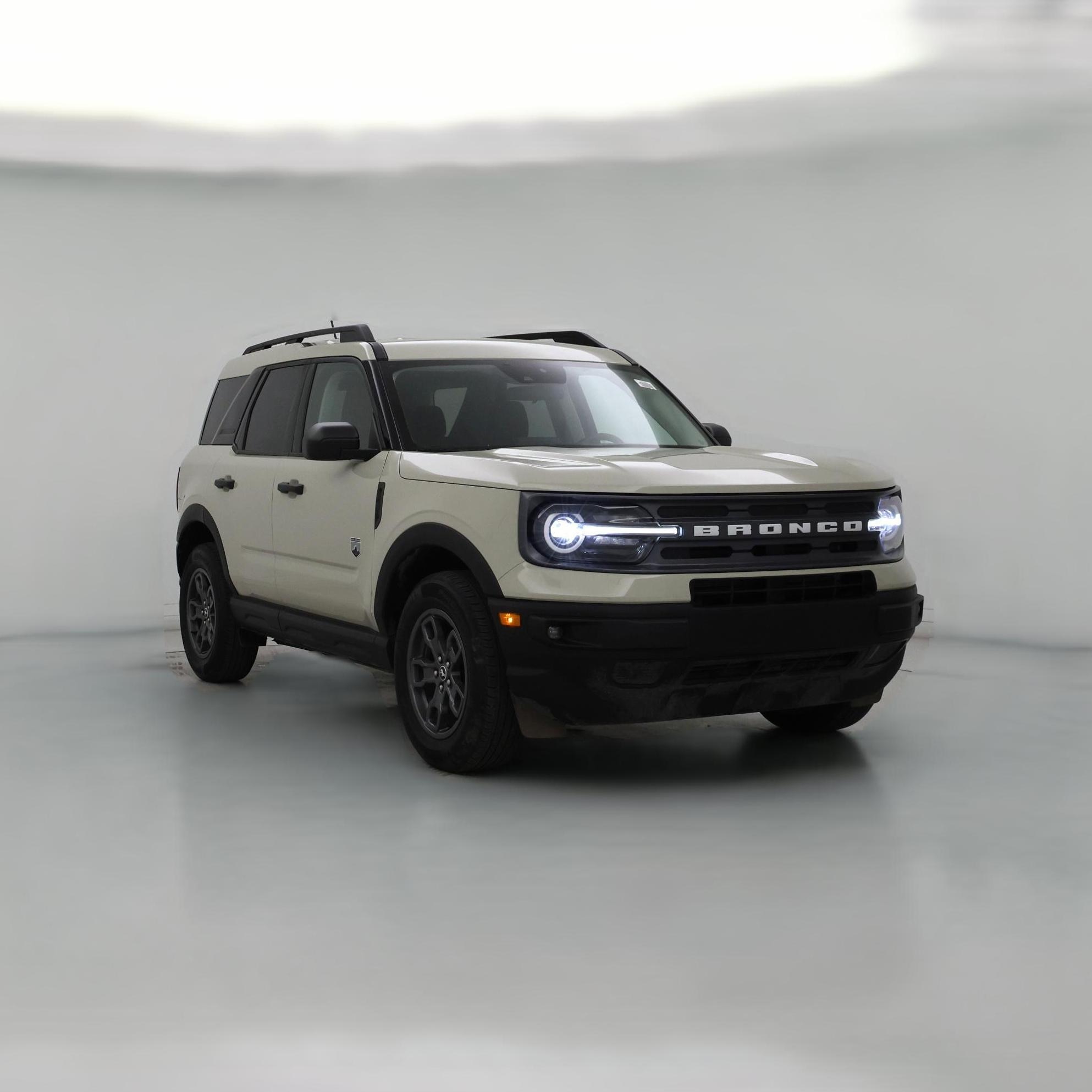 Thumbnail: 2024 Ford Bronco Sport - 1