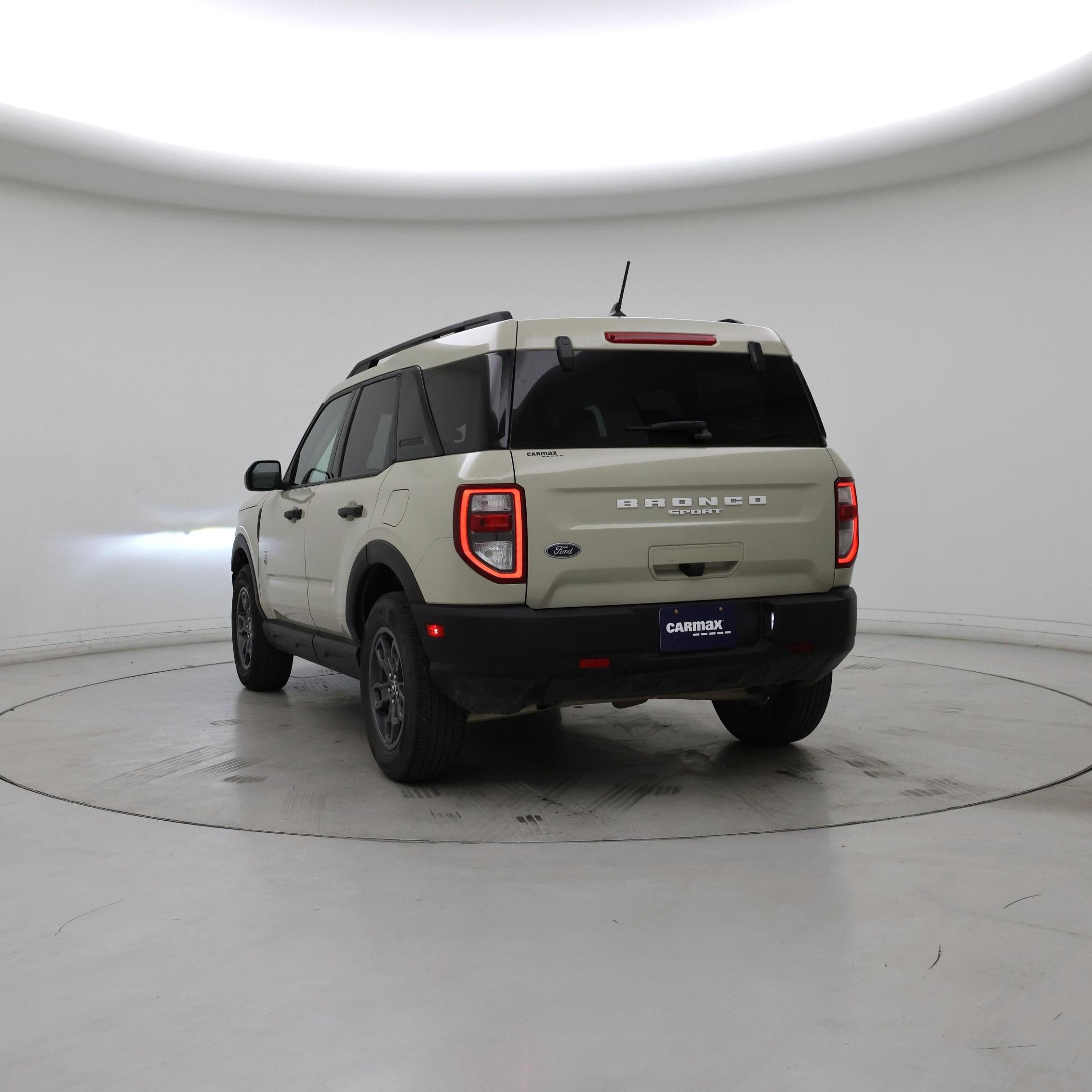 Thumbnail: 2024 Ford Bronco Sport - 2
