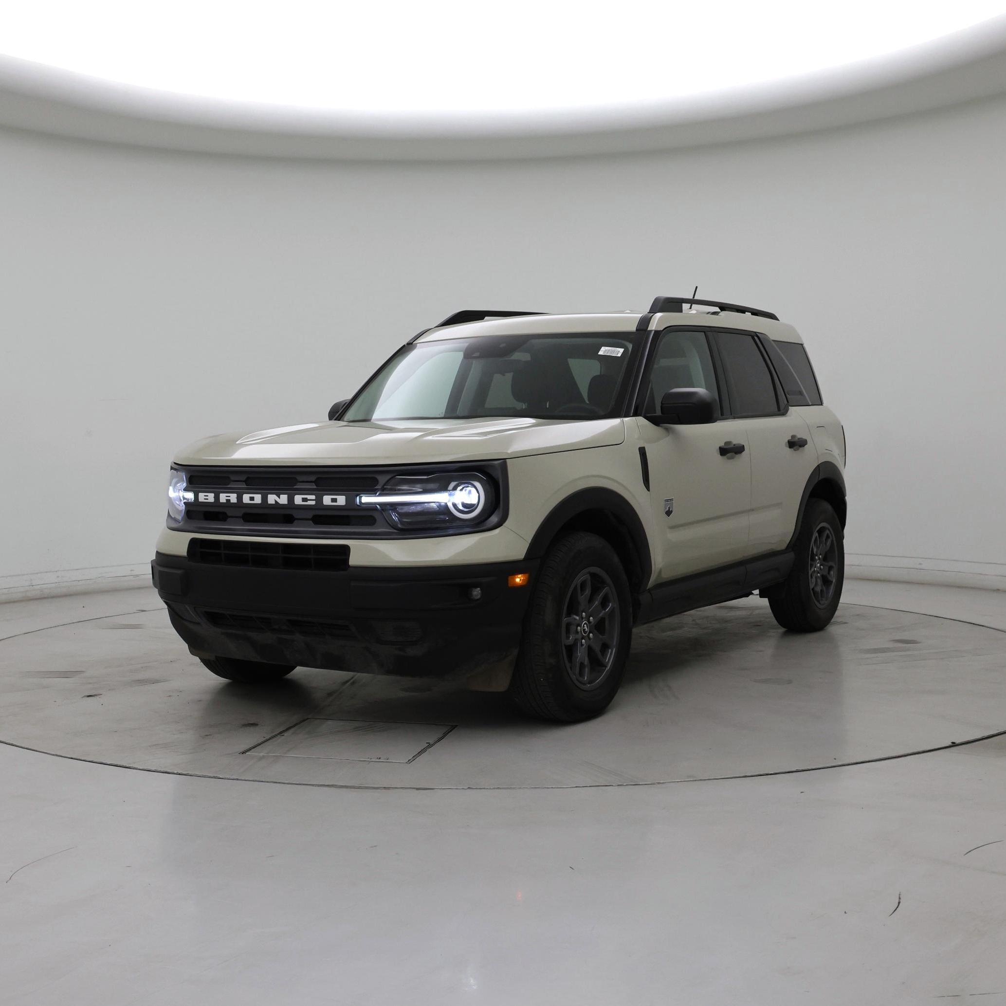 Thumbnail: 2024 Ford Bronco Sport - 4