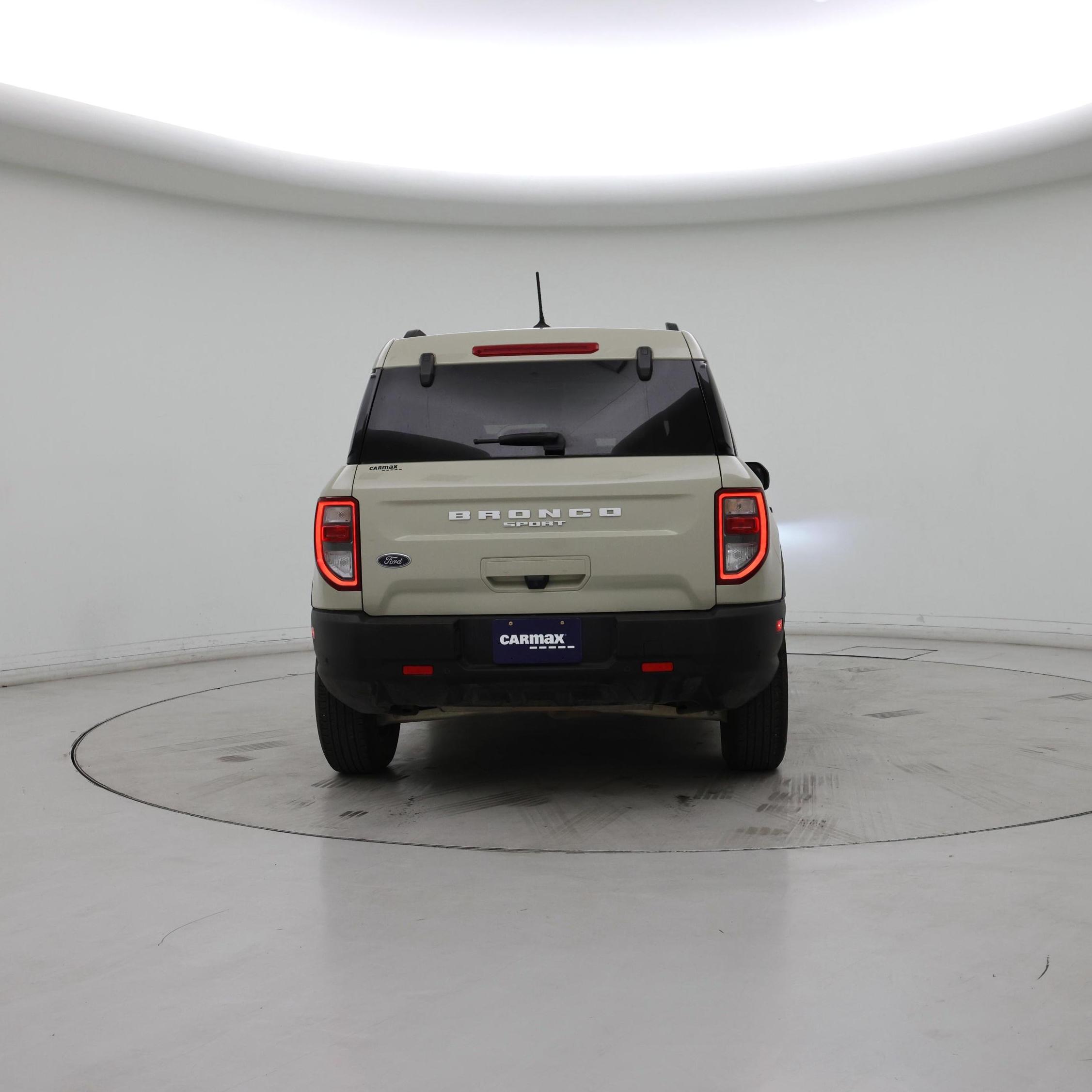 Thumbnail: 2024 Ford Bronco Sport - 6