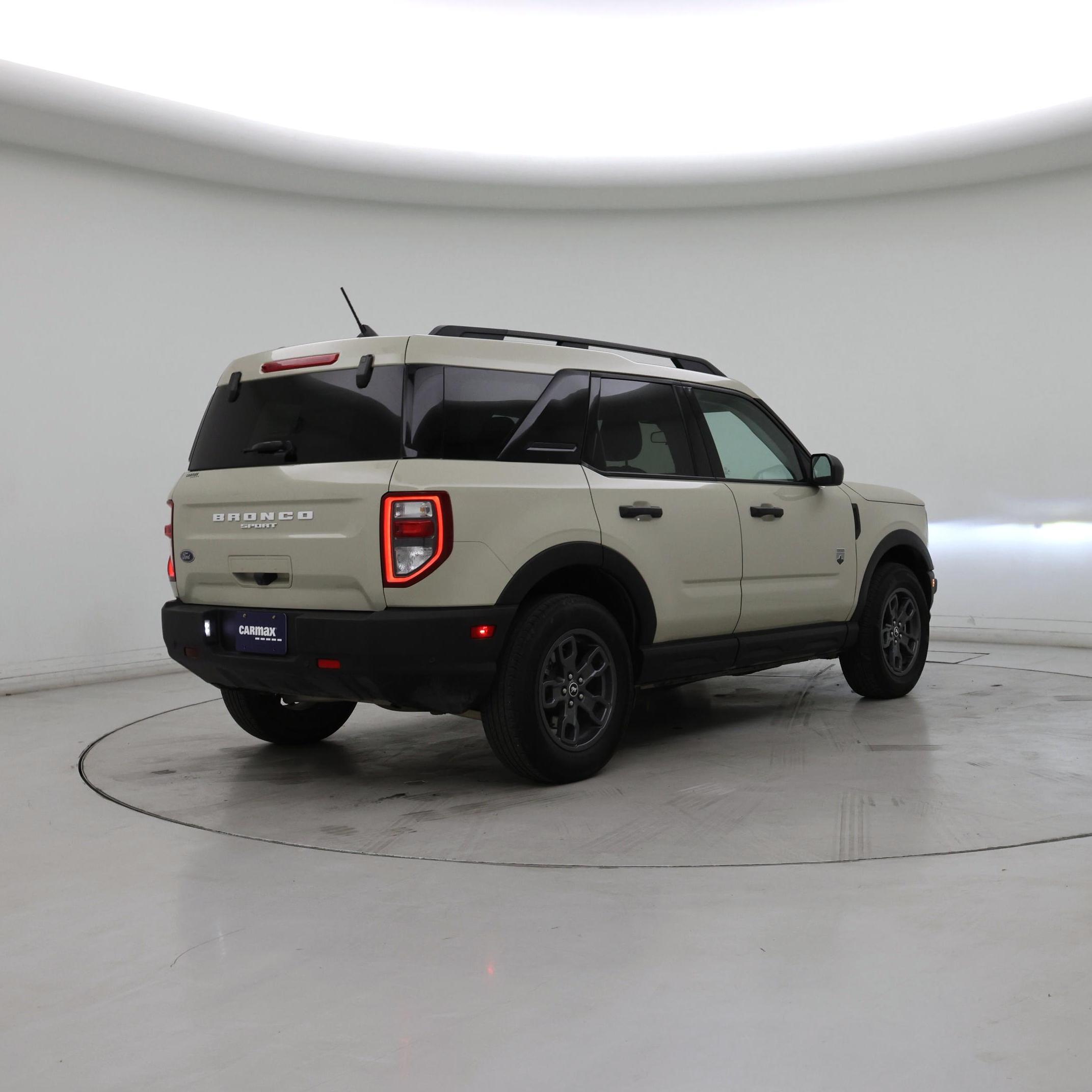 Thumbnail: 2024 Ford Bronco Sport - 8
