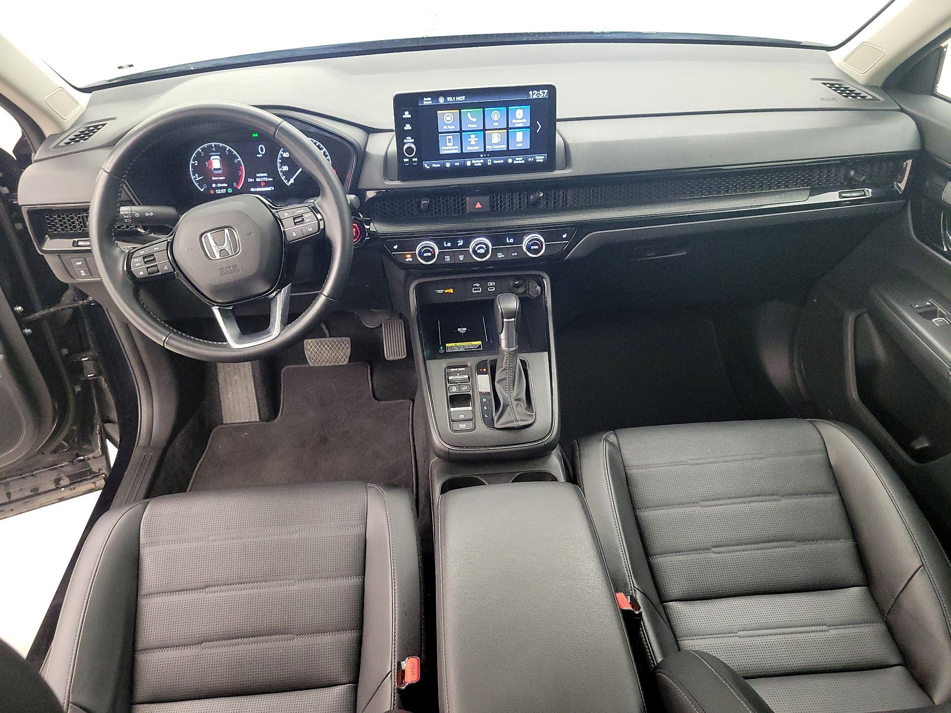 Thumbnail: 2025 Honda CR-V - 9