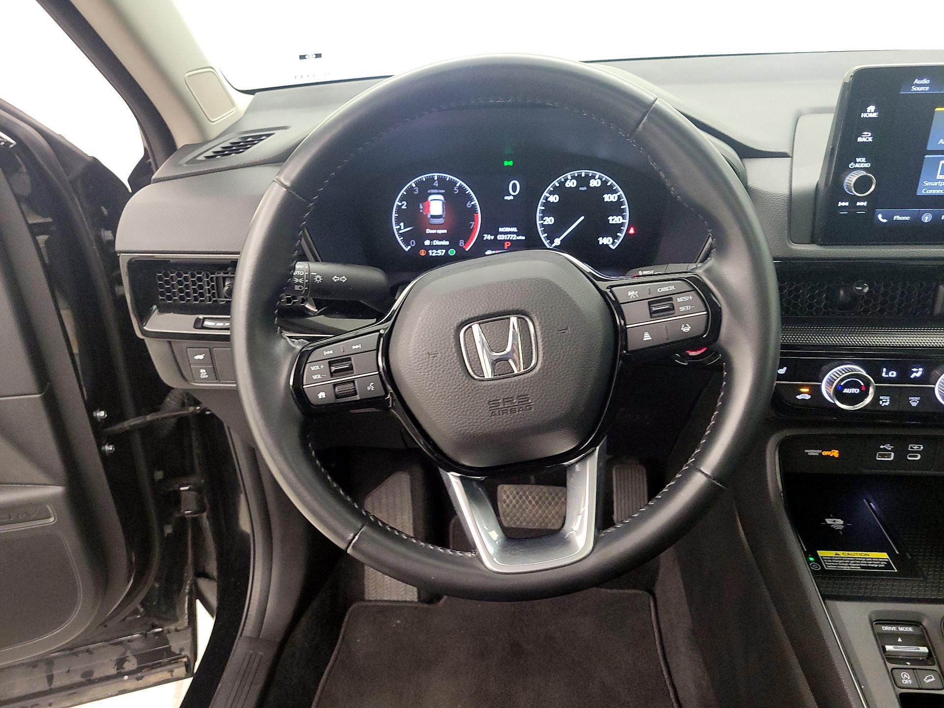 Thumbnail: 2025 Honda CR-V - 10