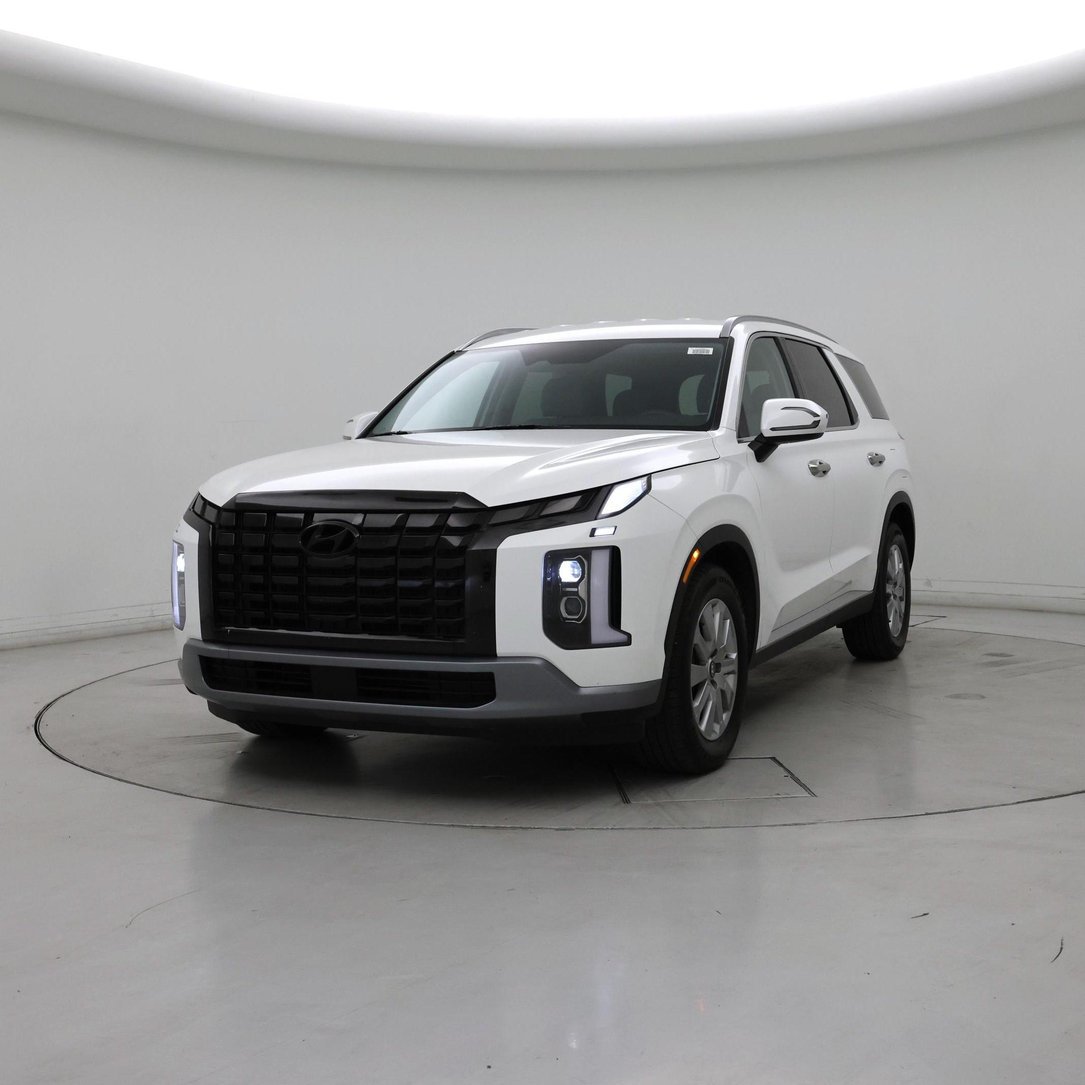 Thumbnail: 2025 Hyundai Palisade - 4