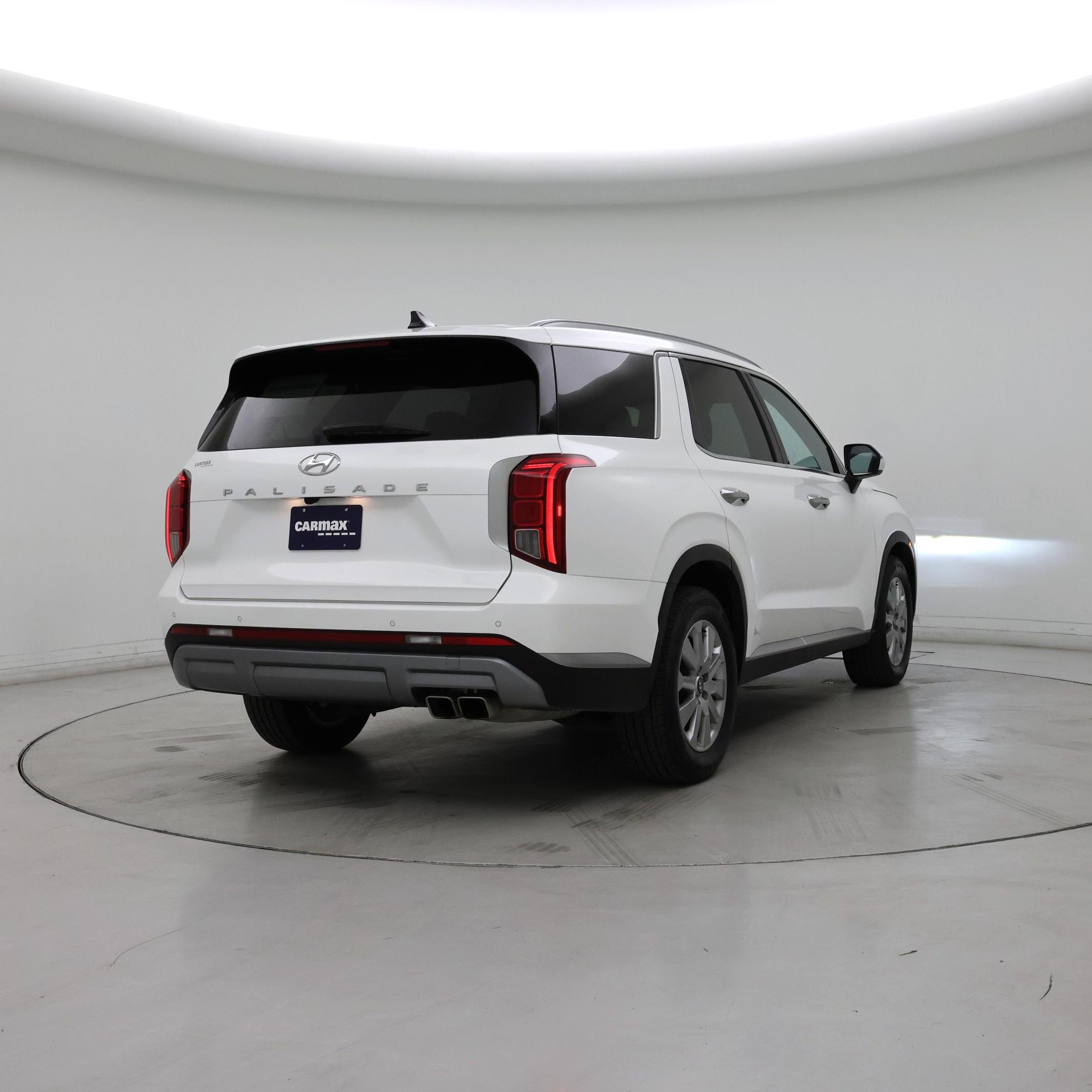 Thumbnail: 2025 Hyundai Palisade - 8