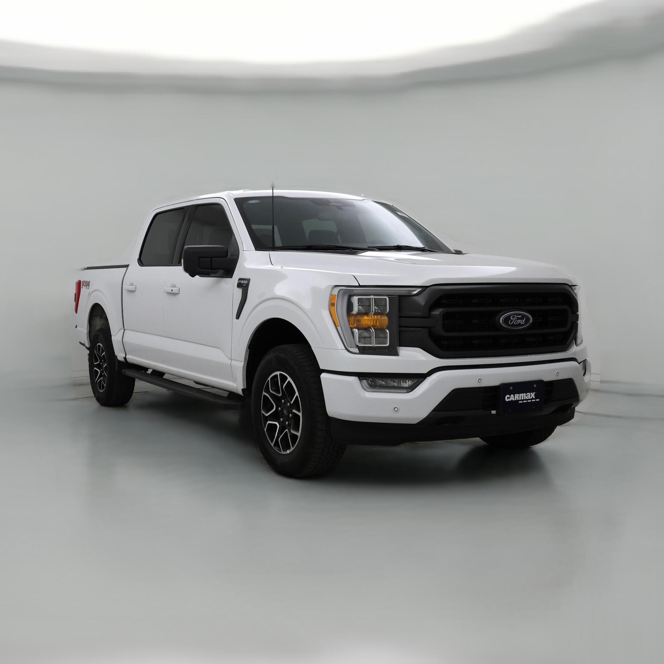 Thumbnail: 2023 Ford F-150 - 1