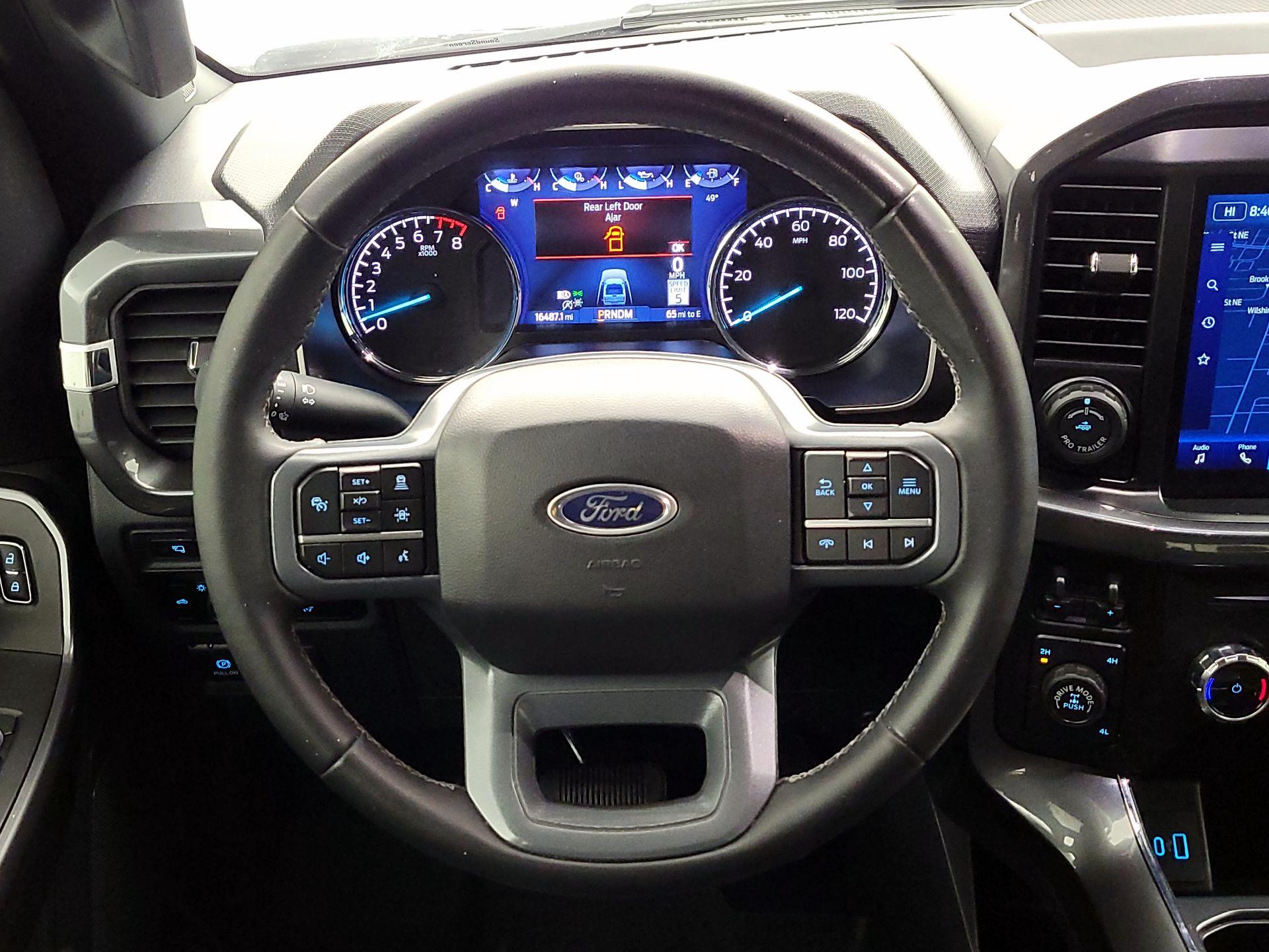 Thumbnail: 2023 Ford F-150 - 10