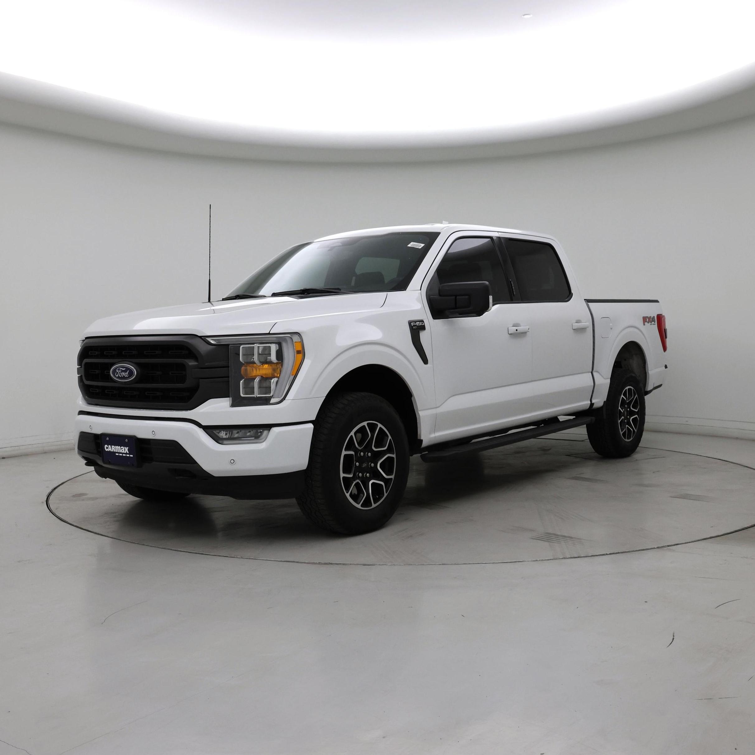 Thumbnail: 2023 Ford F-150 - 4