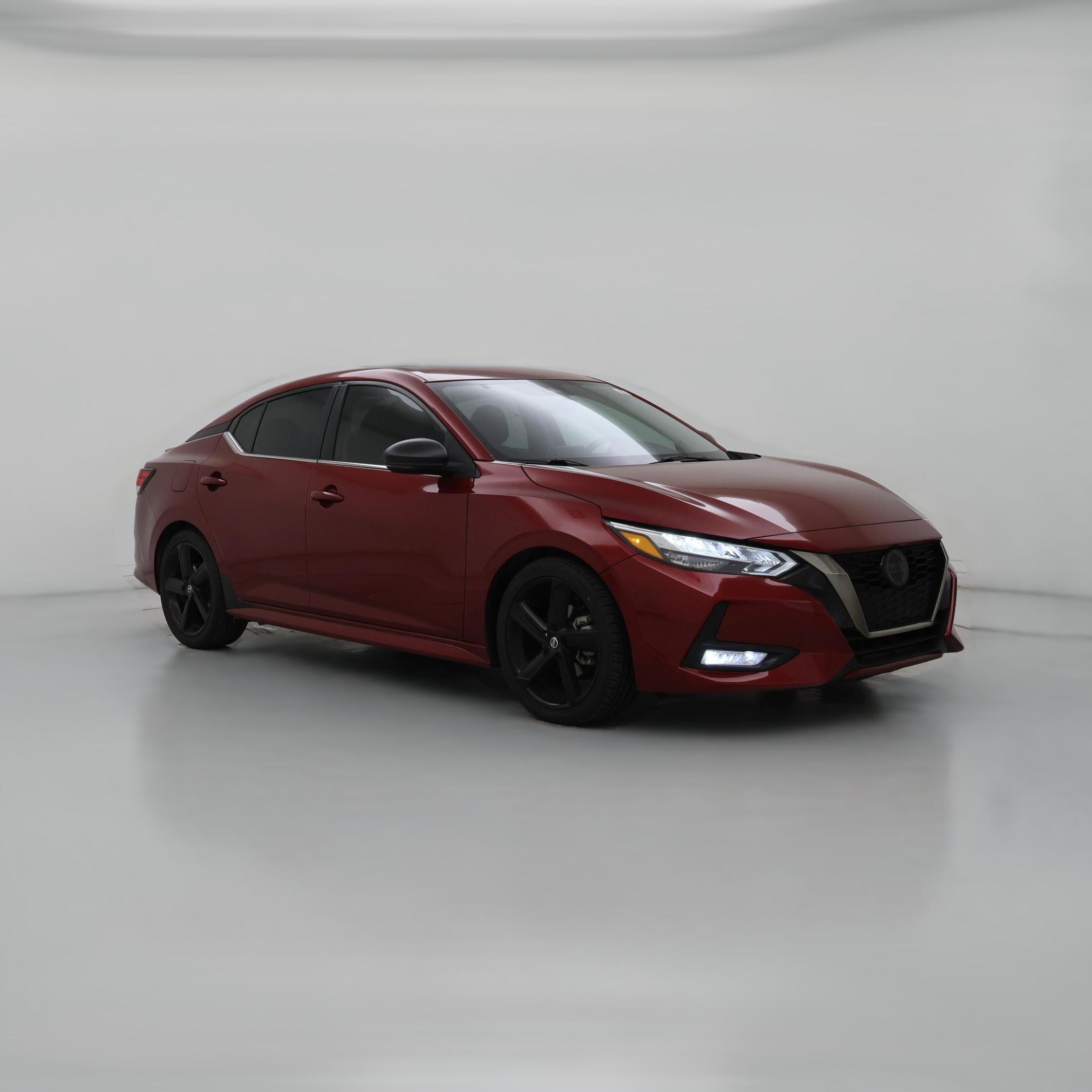 Thumbnail: 2023 Nissan Sentra - 1