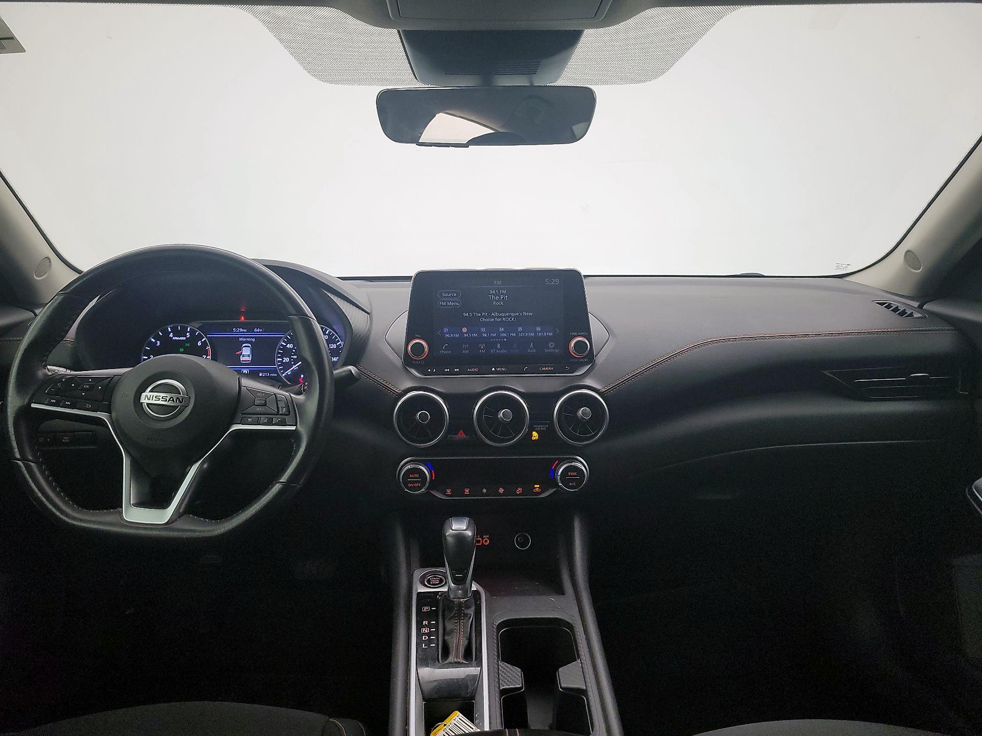 Thumbnail: 2023 Nissan Sentra - 9