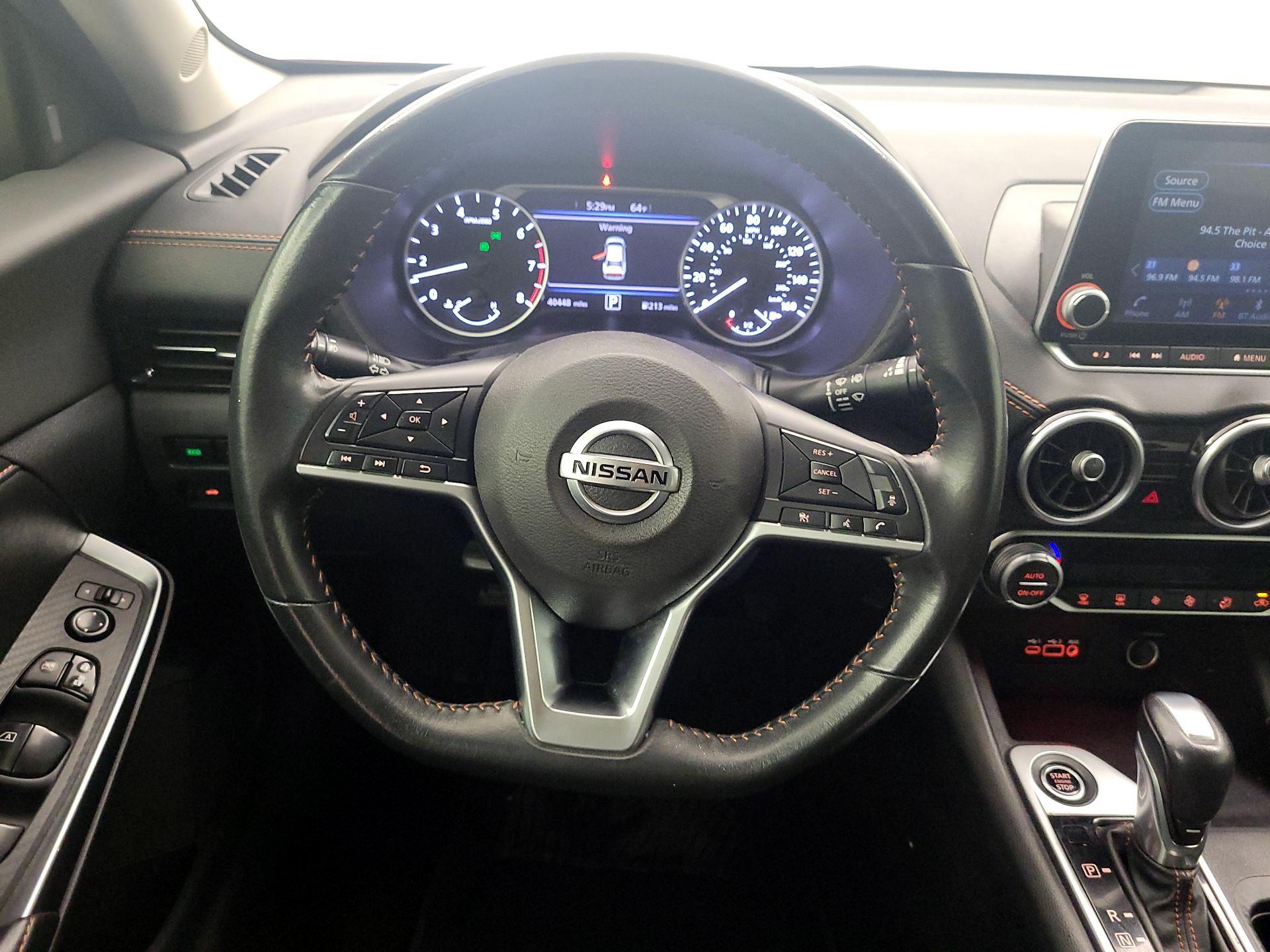 Thumbnail: 2023 Nissan Sentra - 10