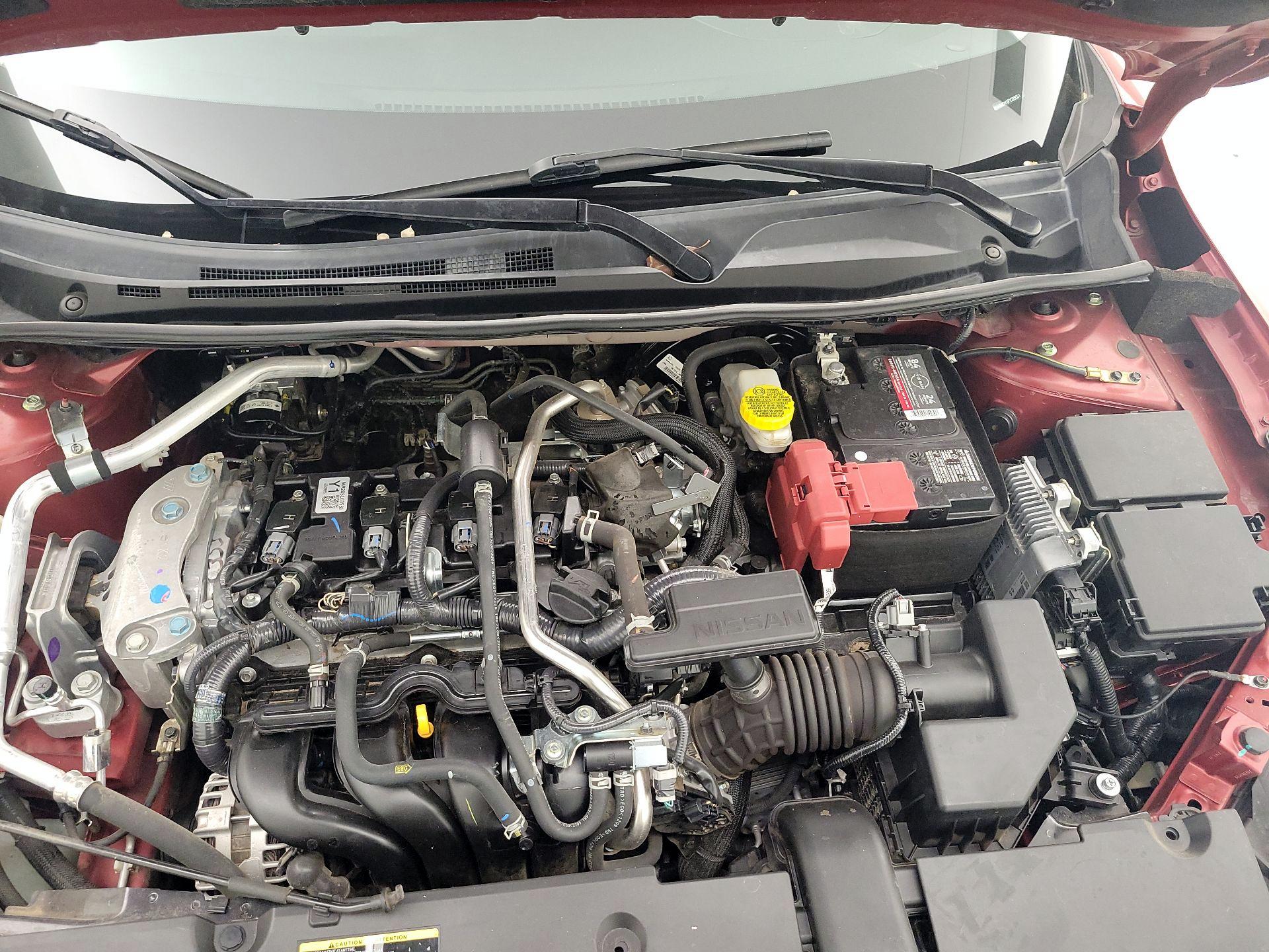 Thumbnail: 2023 Nissan Sentra - 17