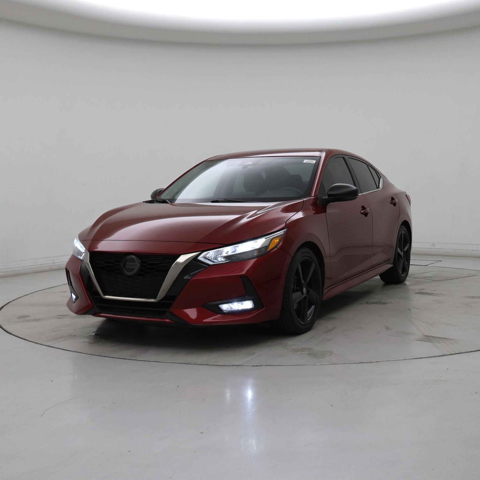 Thumbnail: 2023 Nissan Sentra - 4