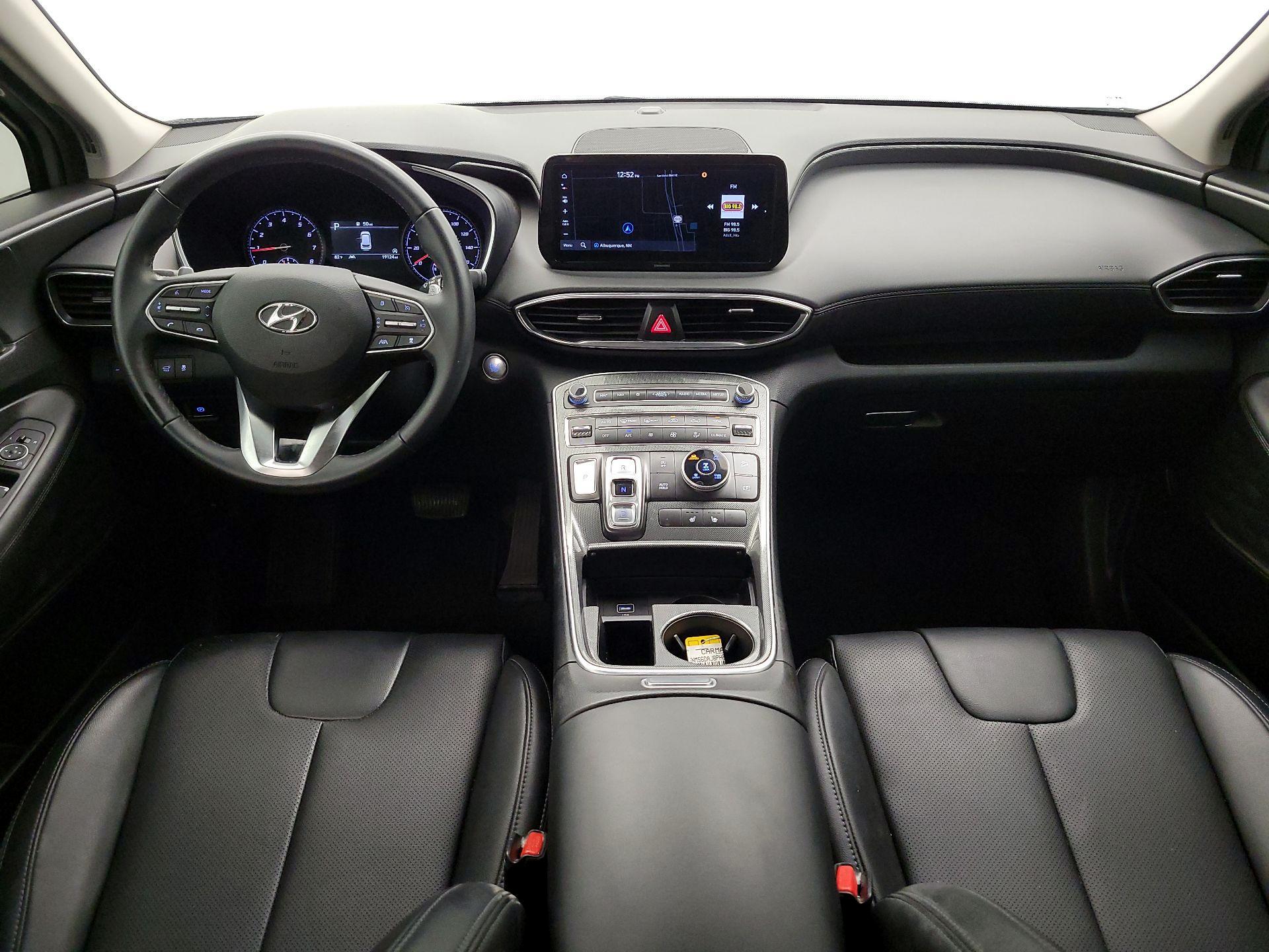 Thumbnail: 2023 Hyundai Santa Fe - 9