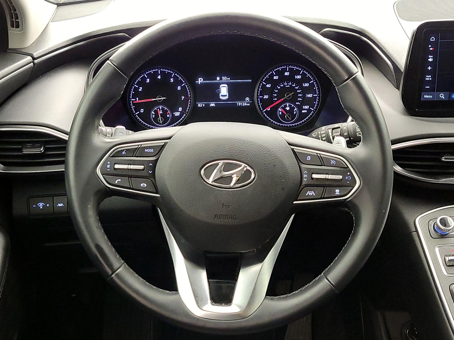 Thumbnail: 2023 Hyundai Santa Fe - 10