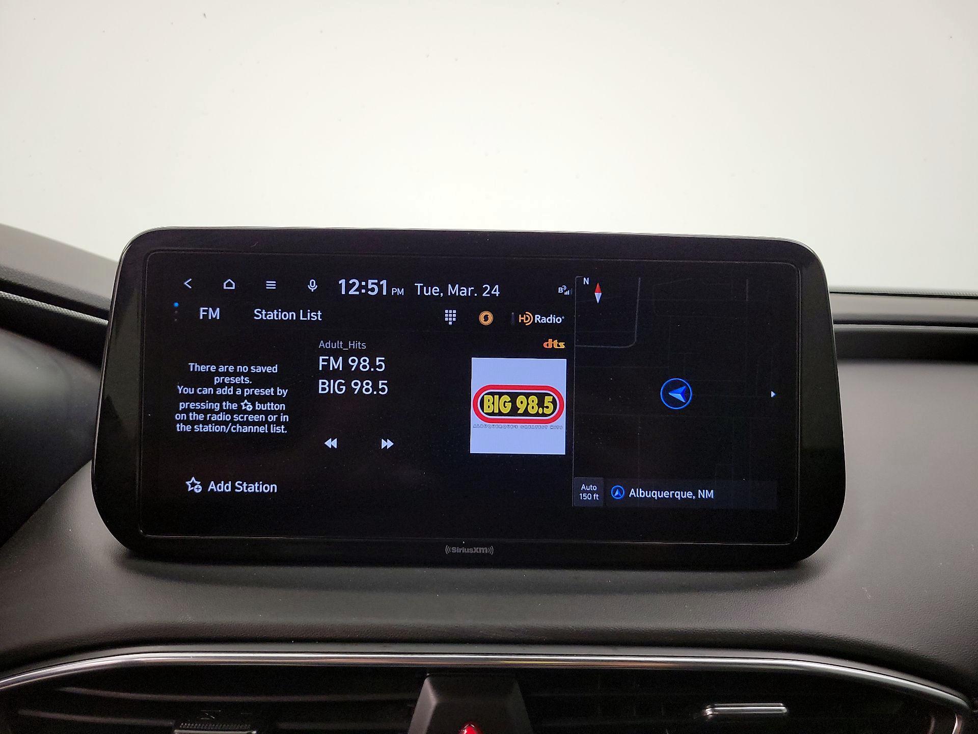 Thumbnail: 2023 Hyundai Santa Fe - 16