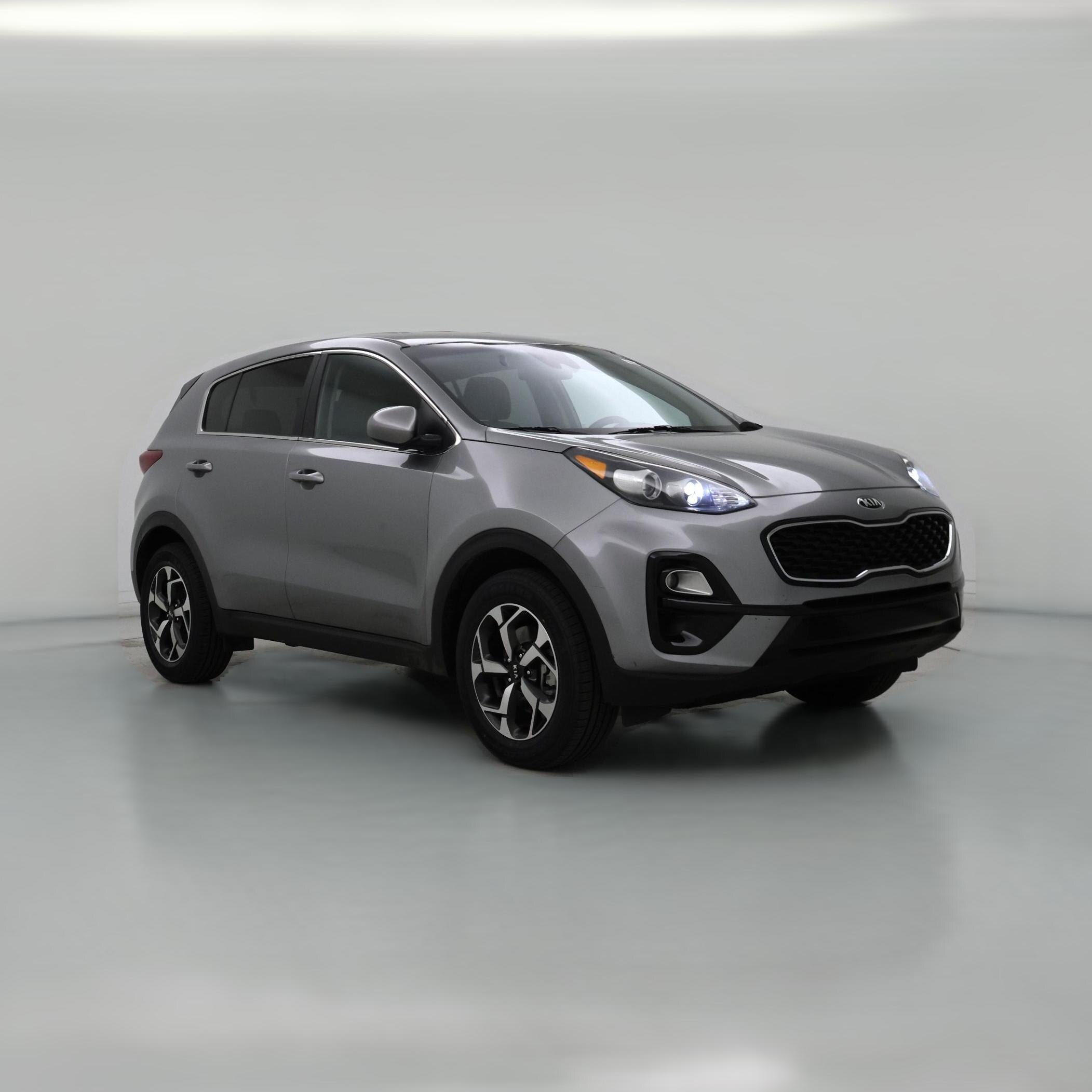 Thumbnail: 2022 Kia Sportage - 1