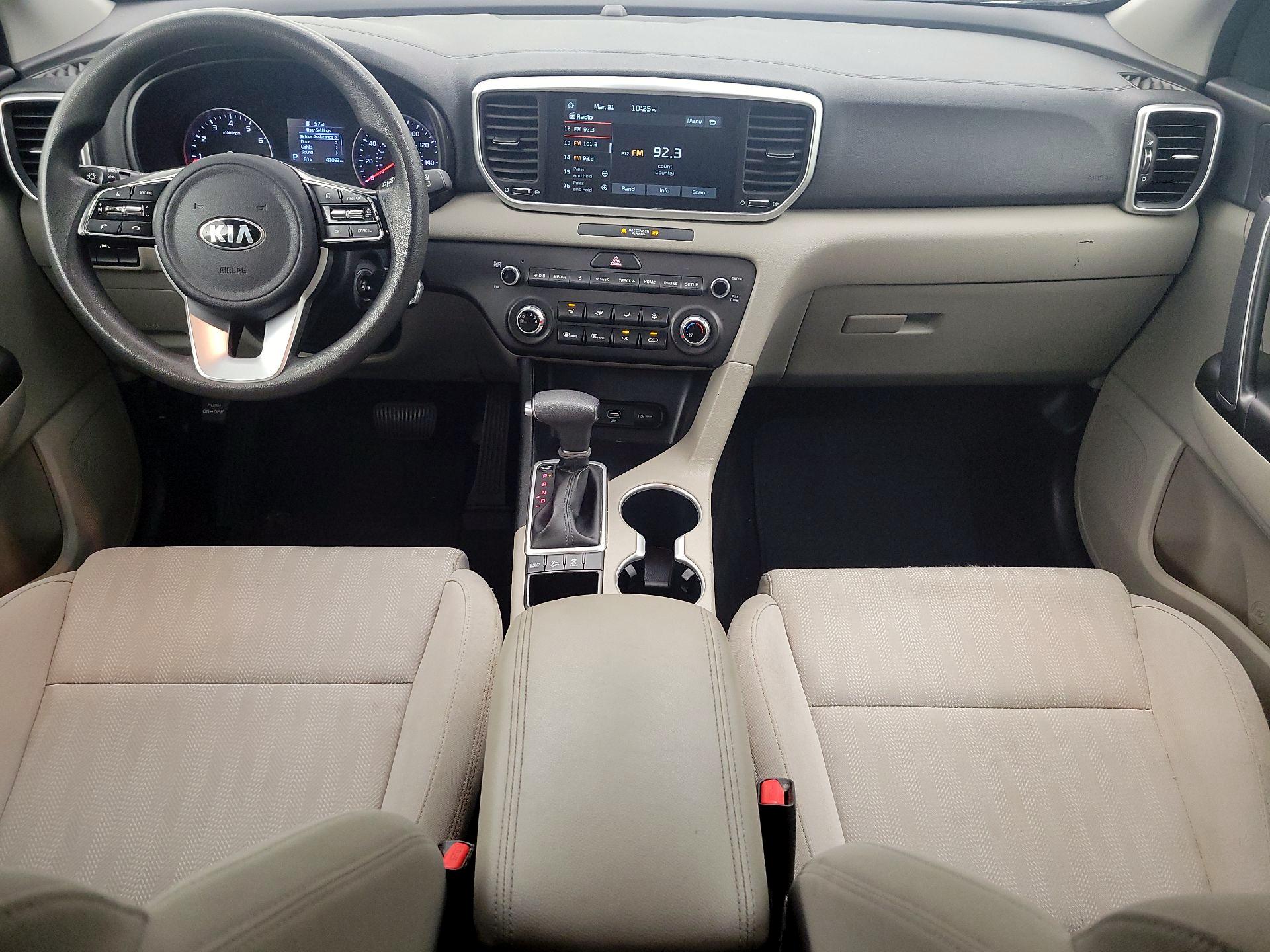 Thumbnail: 2022 Kia Sportage - 9