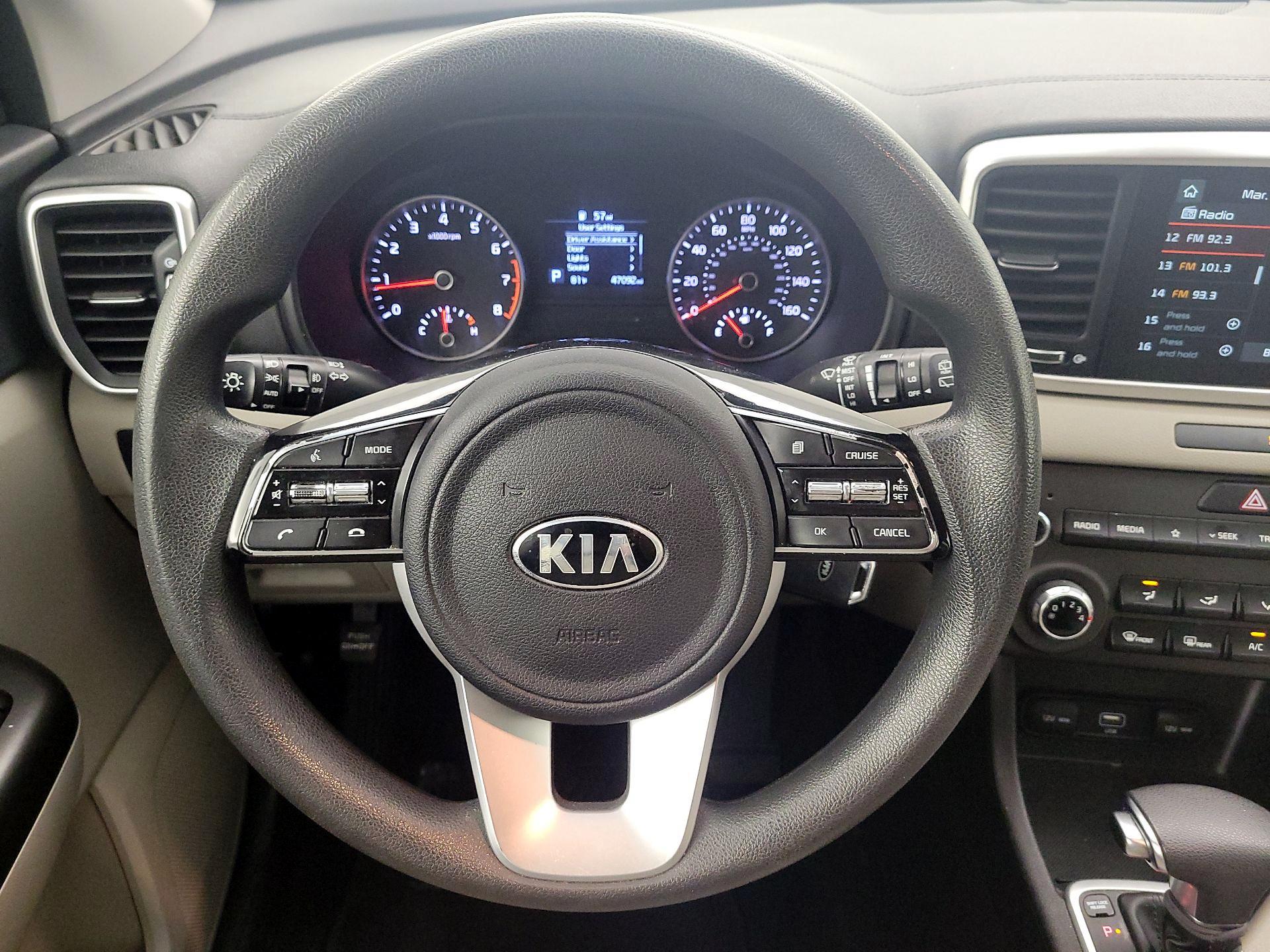 Thumbnail: 2022 Kia Sportage - 10